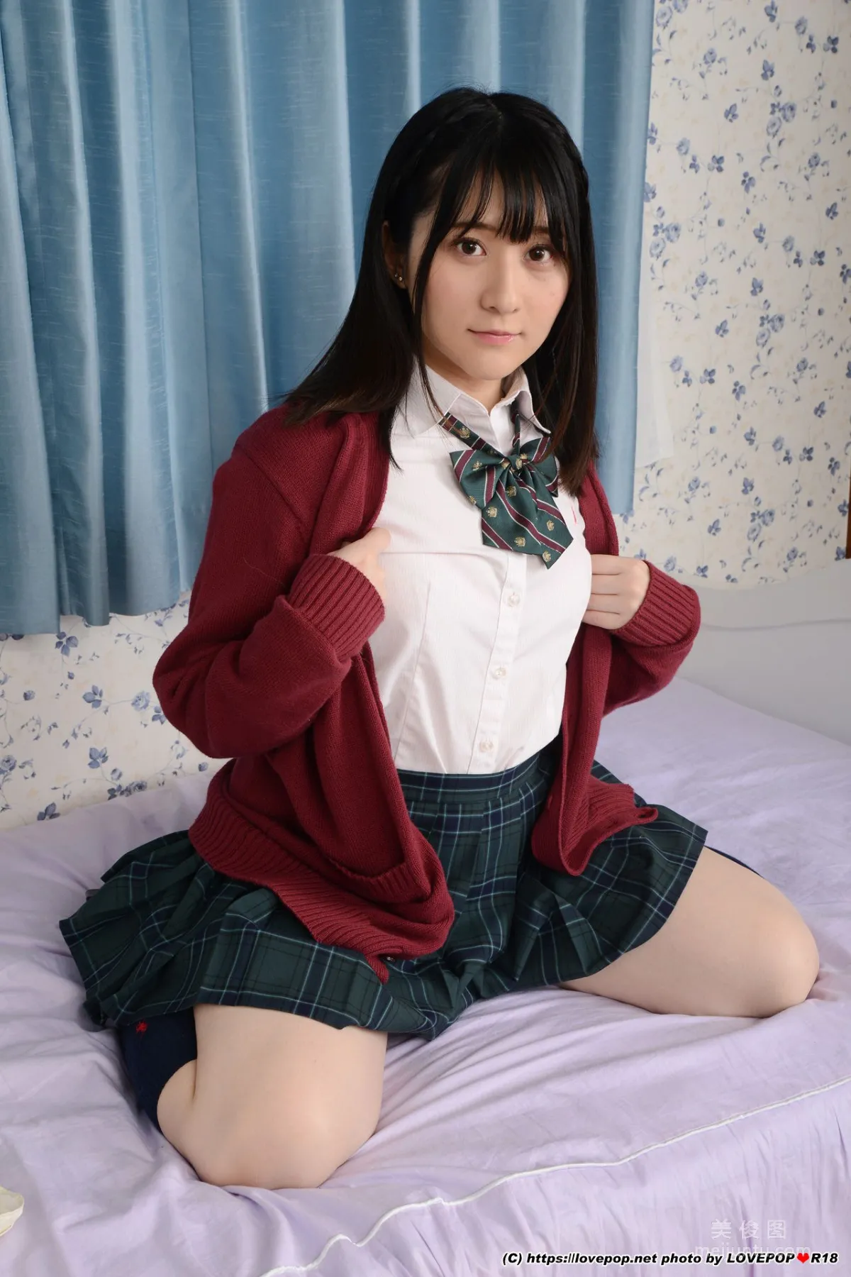 [LOVEPOP] Kokomi Sakai 坂井ここみ Photoset 02 寫真集 30