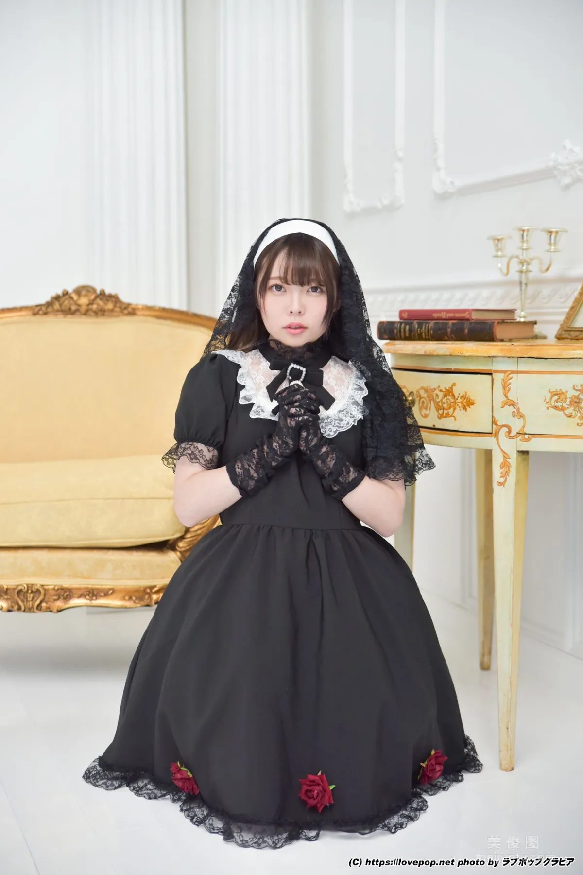 [LOVEPOP] やなぎばころん Koron Yanagiba Photoset 03 寫真集 24