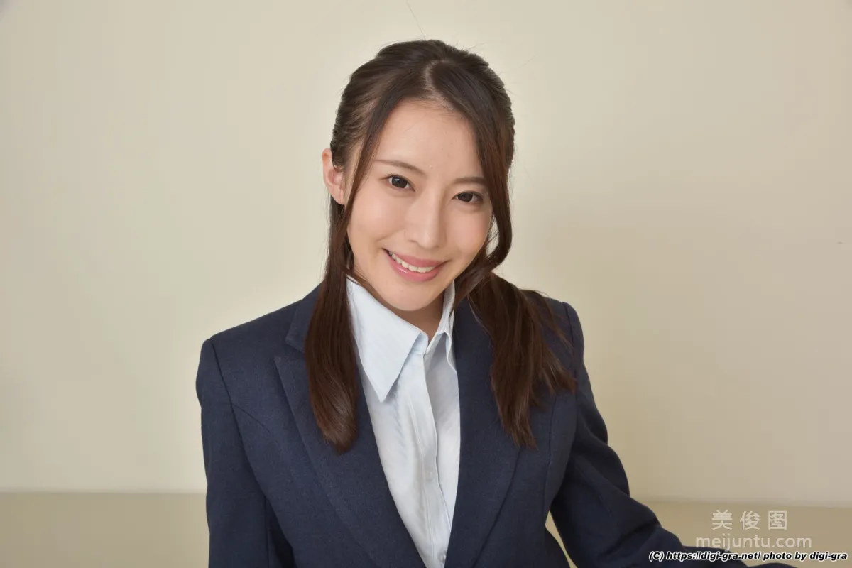 [Digi-Gra] Risa Mochizuki 望月りさ Photoset 02 写真集7