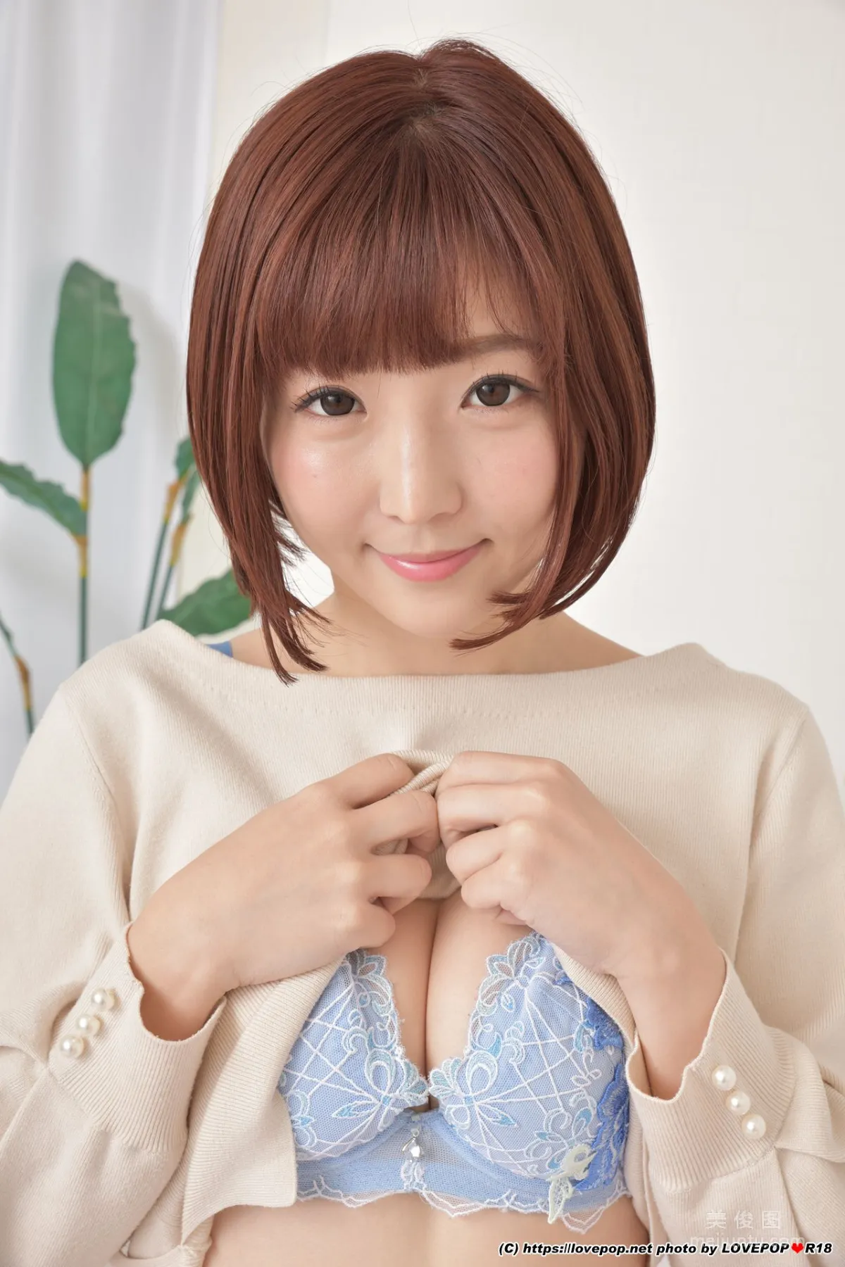 [LOVEPOP] Kizuna Sakura 佐倉絆 Photoset 05 寫真集 43