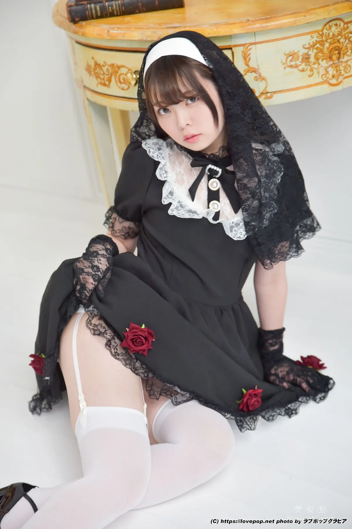 [LOVEPOP] やなぎばころん Koron Yanagiba Photoset 03 寫真集 34