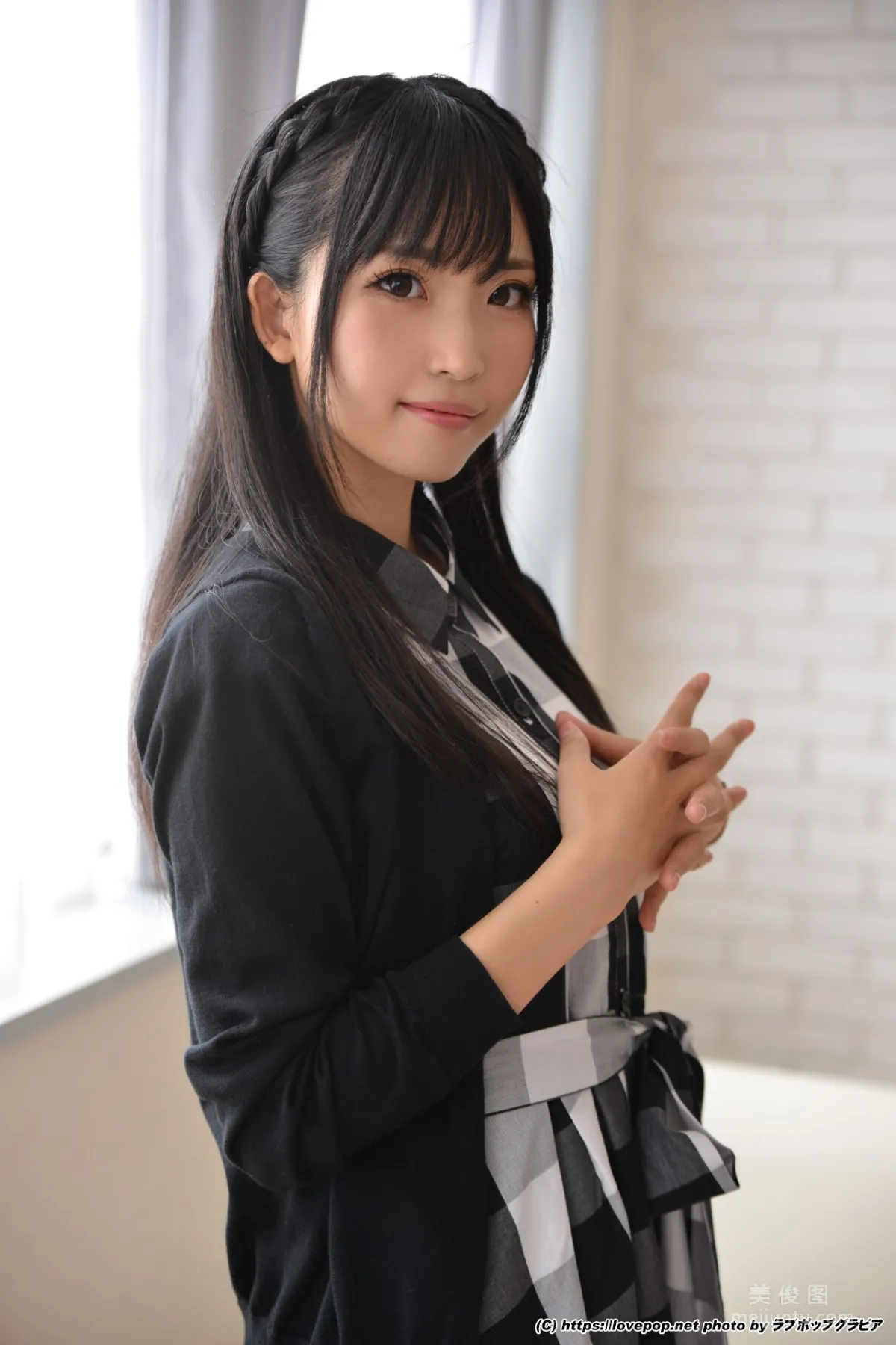 Irufu Amaguri 甘栗いるふ Photoset 13 [LOVEPOP] 寫真集 8