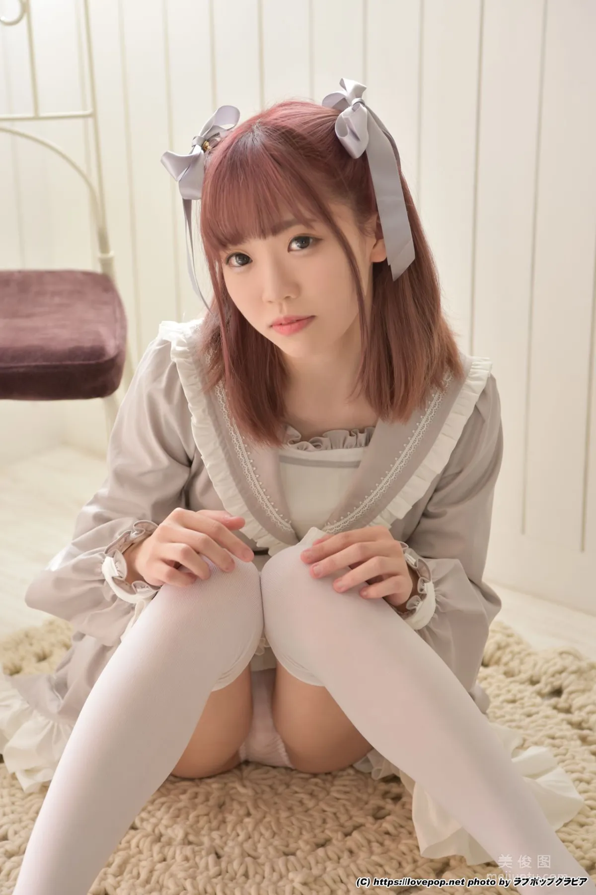 [LOVEPOP] CHIMU 千夢 Photoset 03 寫真集 21
