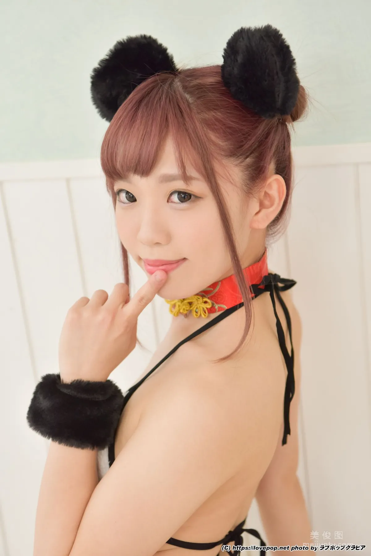 CHIMU 千夢 Photoset 04 [LOVEPOP] 寫真集 8