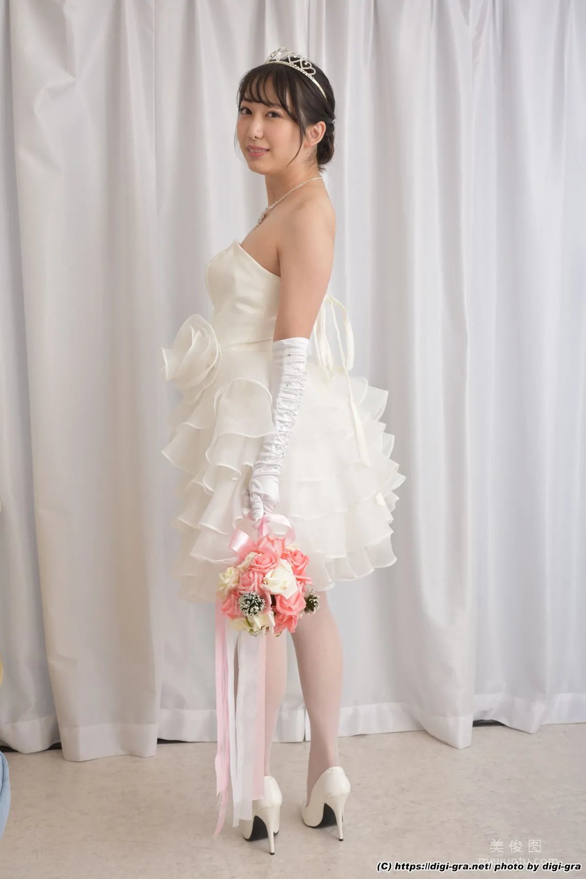 [Digi-Gra] Mizuki Yayoi 彌生美月/彌生みづき Photoset 03 寫真集 13