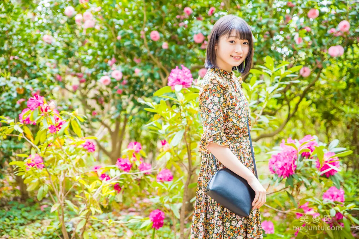 [Hello! Project Digital Books] No.193 Karin Miyamoto 宮本佳林 寫真集 13