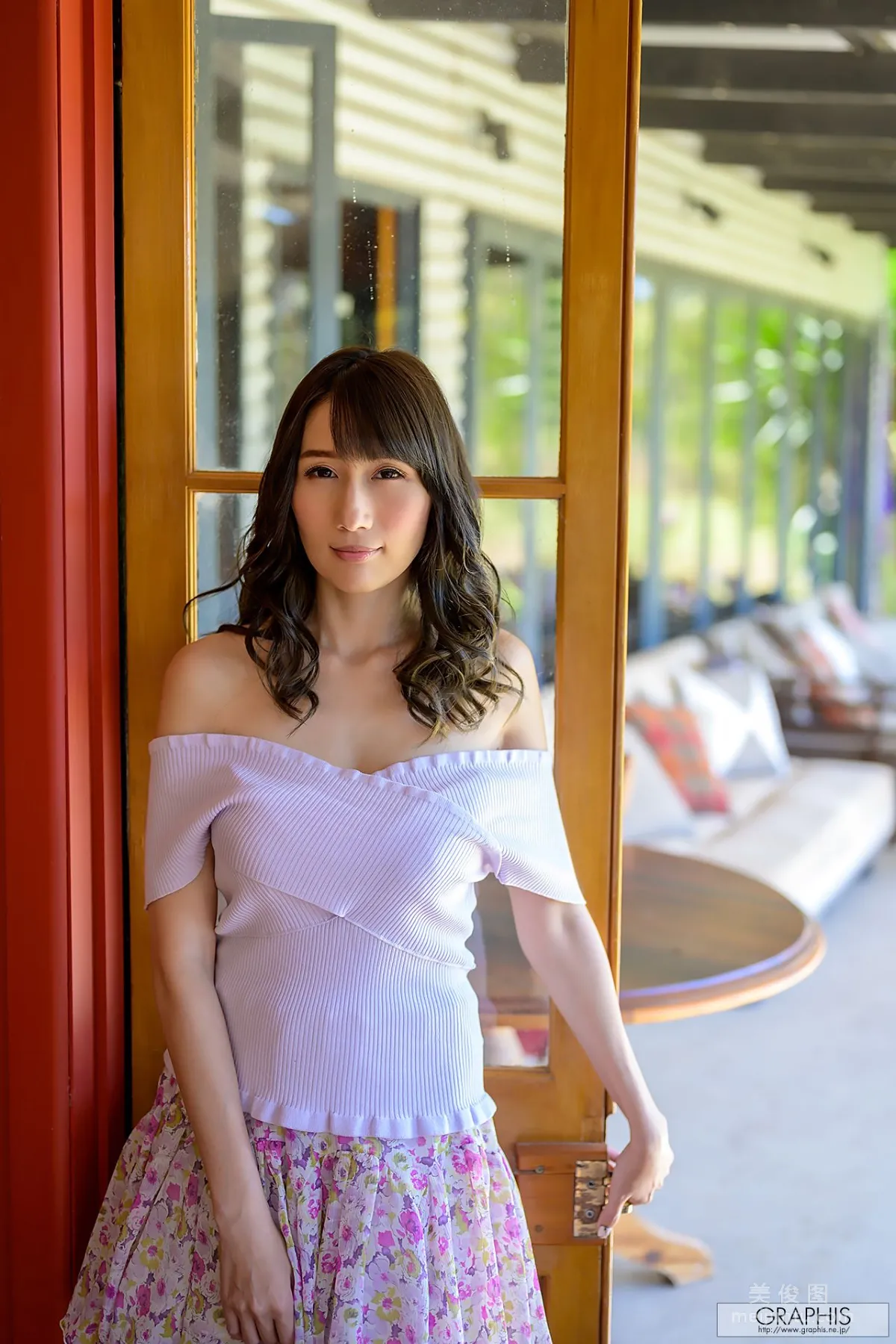 [Graphis] Special - JULIA 《The Cool Beauty》5