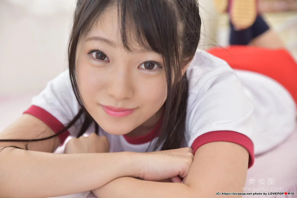 [LOVEPOP] 想真花 Hana Souma Photoset 02 寫真集 26