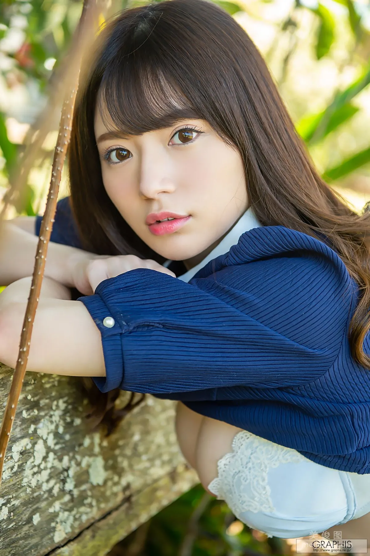 [Graphis] Special 桜羽のどか 《Super Beautiful Beauty》 寫真集 38
