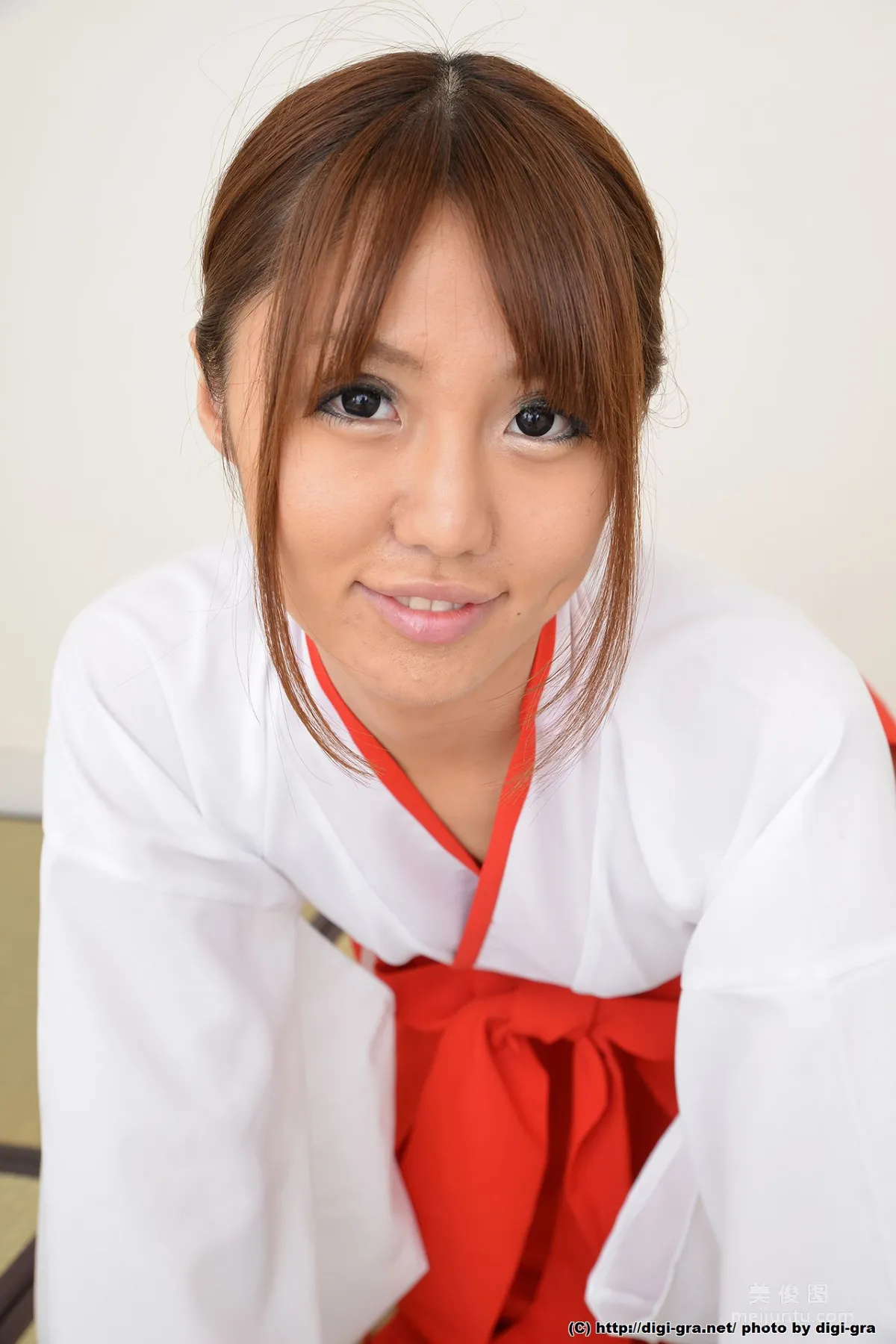 [Digi-Gra] Narumi Ayase 綾瀬なるみ Photoset 03 寫真集 15
