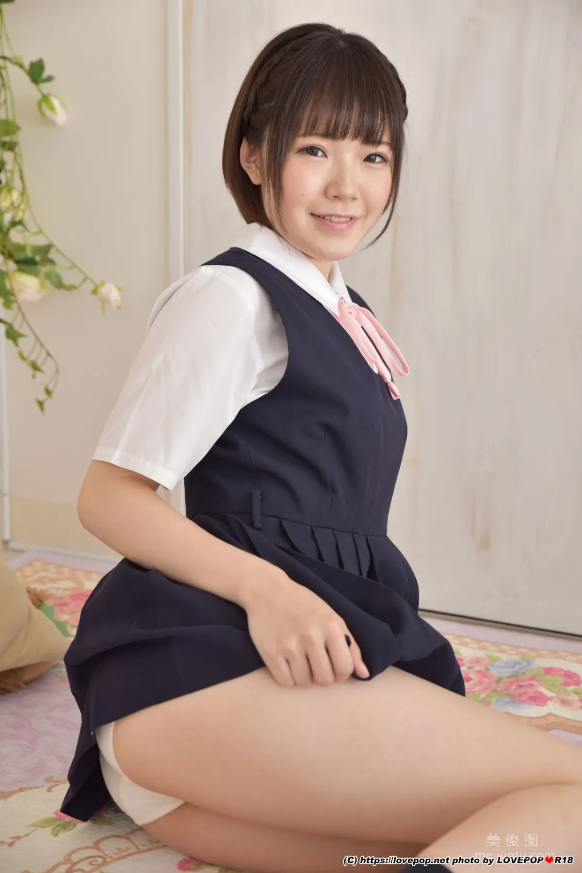[LOVEPOP] Asahi Minamino 南野あさひ Photoset 01 寫真集 21