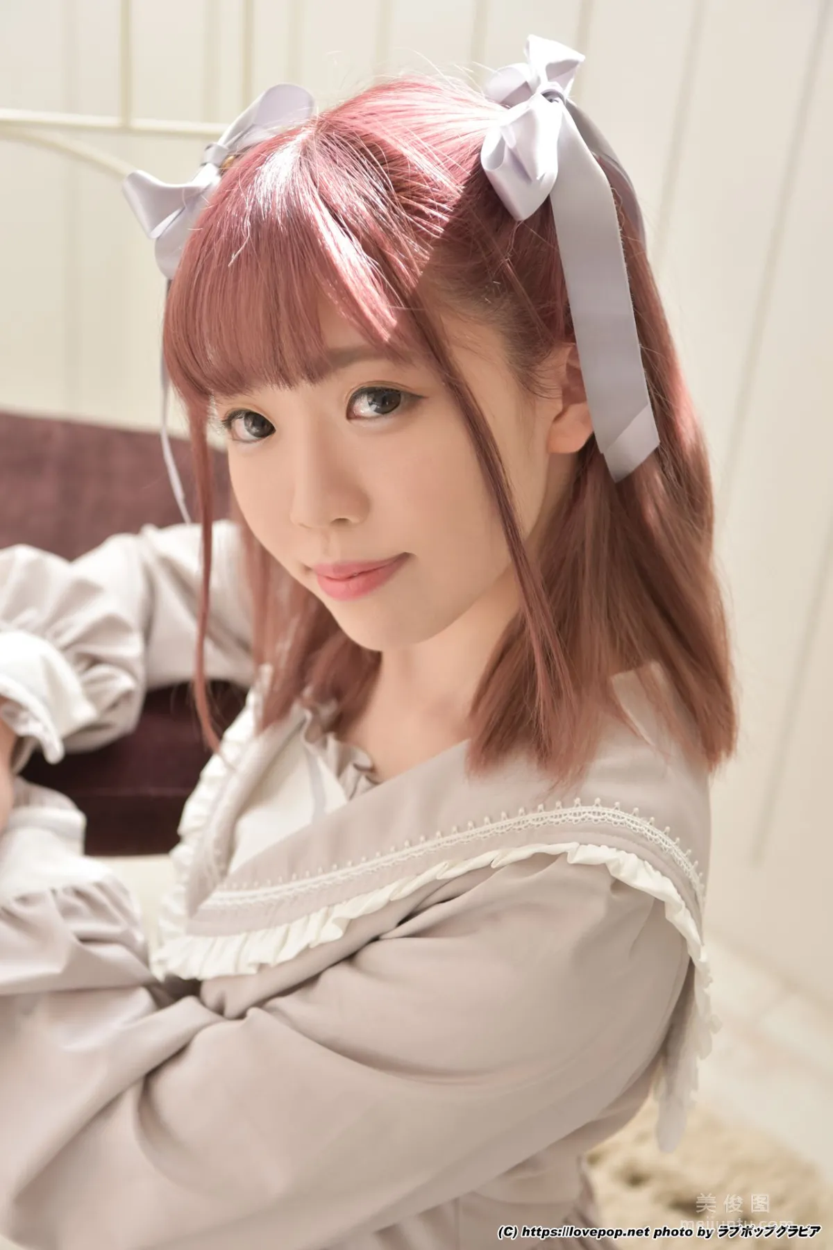 [LOVEPOP] CHIMU 千夢 Photoset 03 寫真集 31