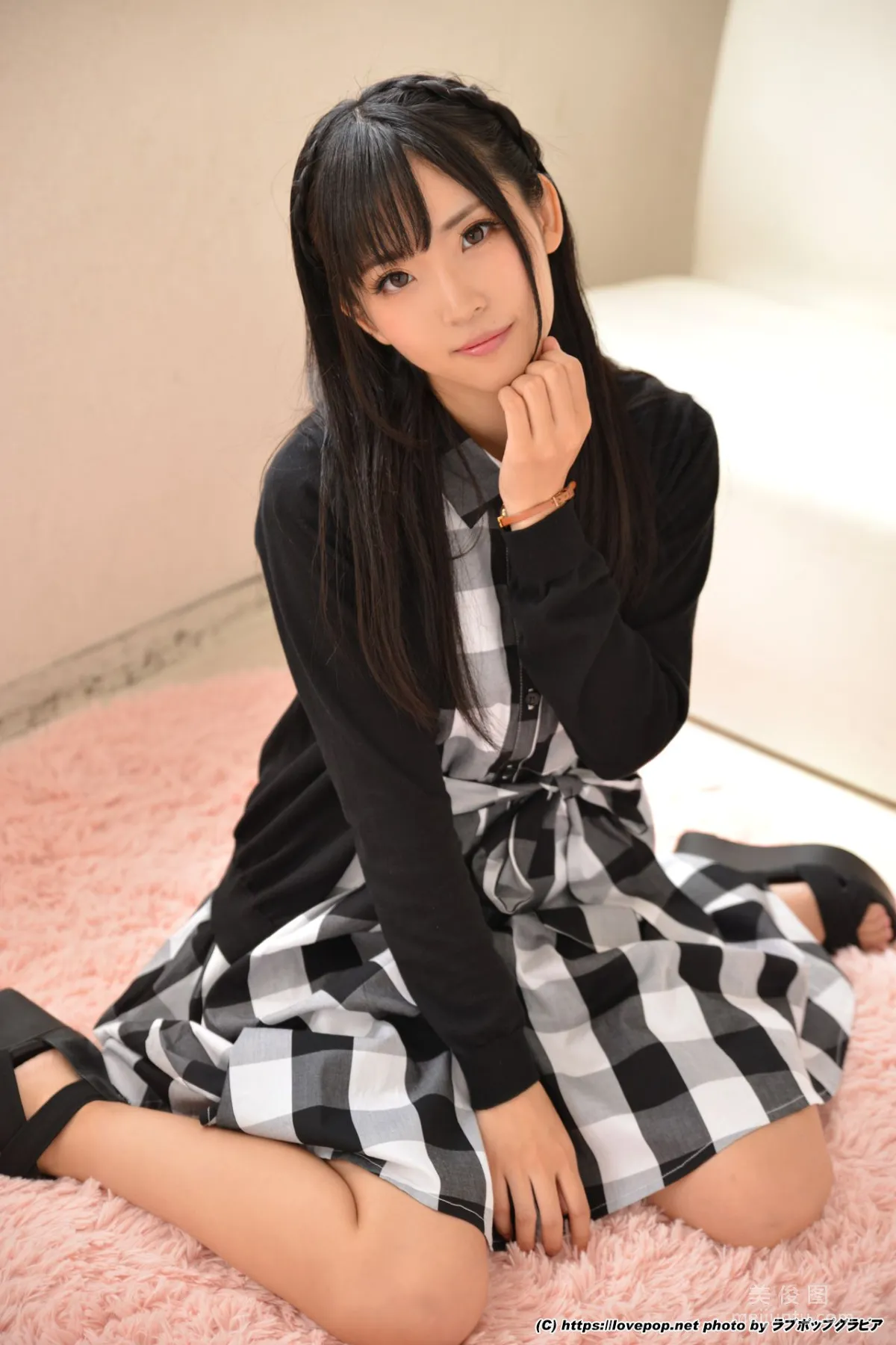 Irufu Amaguri 甘栗いるふ Photoset 13 [LOVEPOP] 寫真集 39