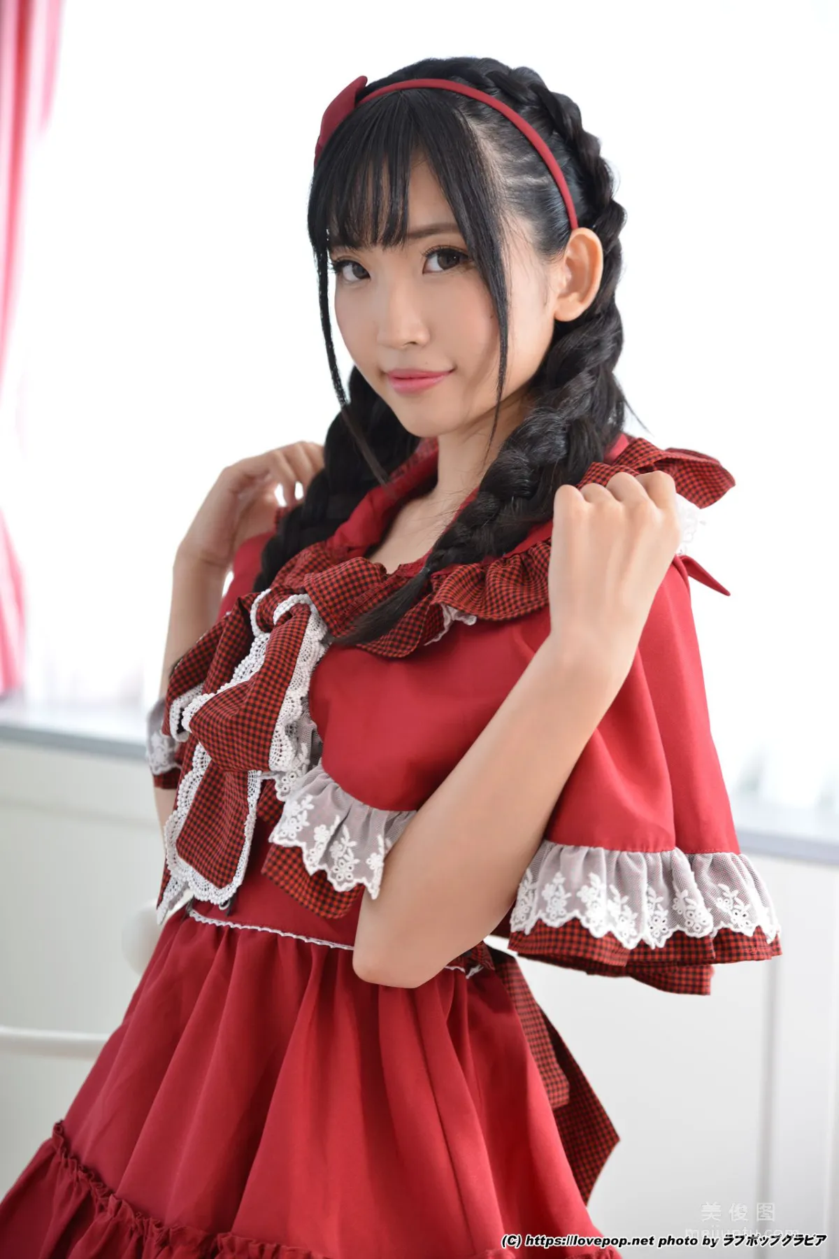 甘栗いるふ Irufu Amaguri Photoset 14 [LOVEPOP] 寫真集 9