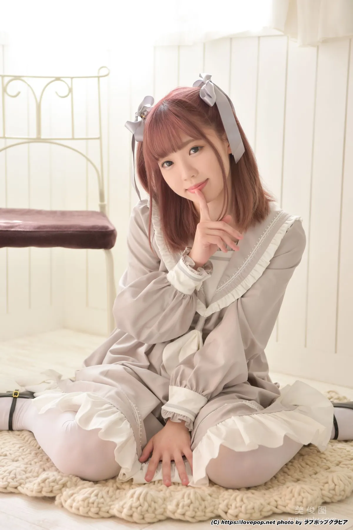 [LOVEPOP] CHIMU 千夢 Photoset 03 寫真集 17