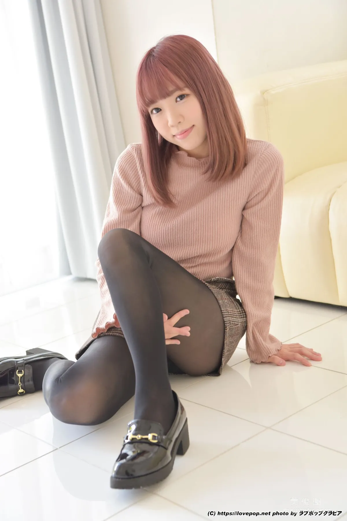 [LOVEPOP] CHIMU 千夢 Photoset 01 寫真集 29