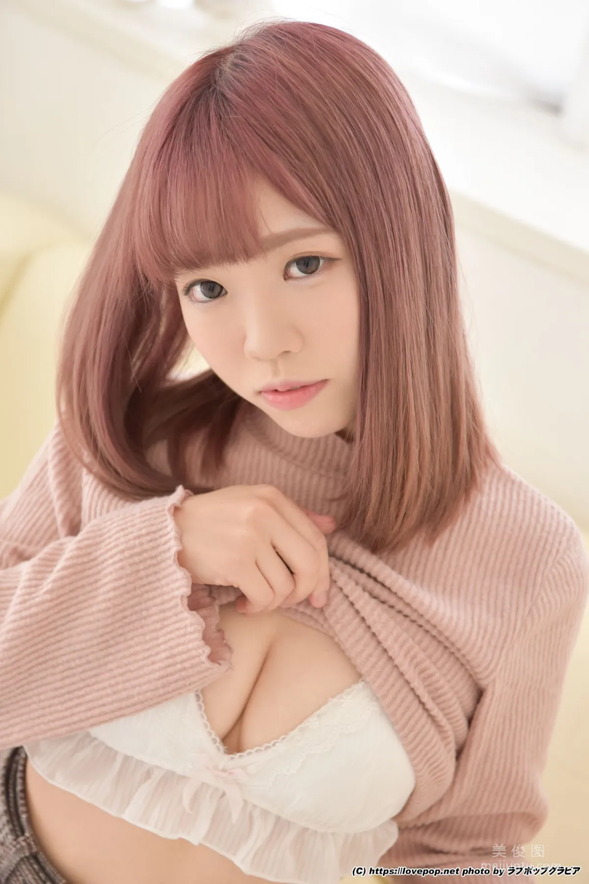 [LOVEPOP] CHIMU 千夢 Photoset 01 寫真集 49