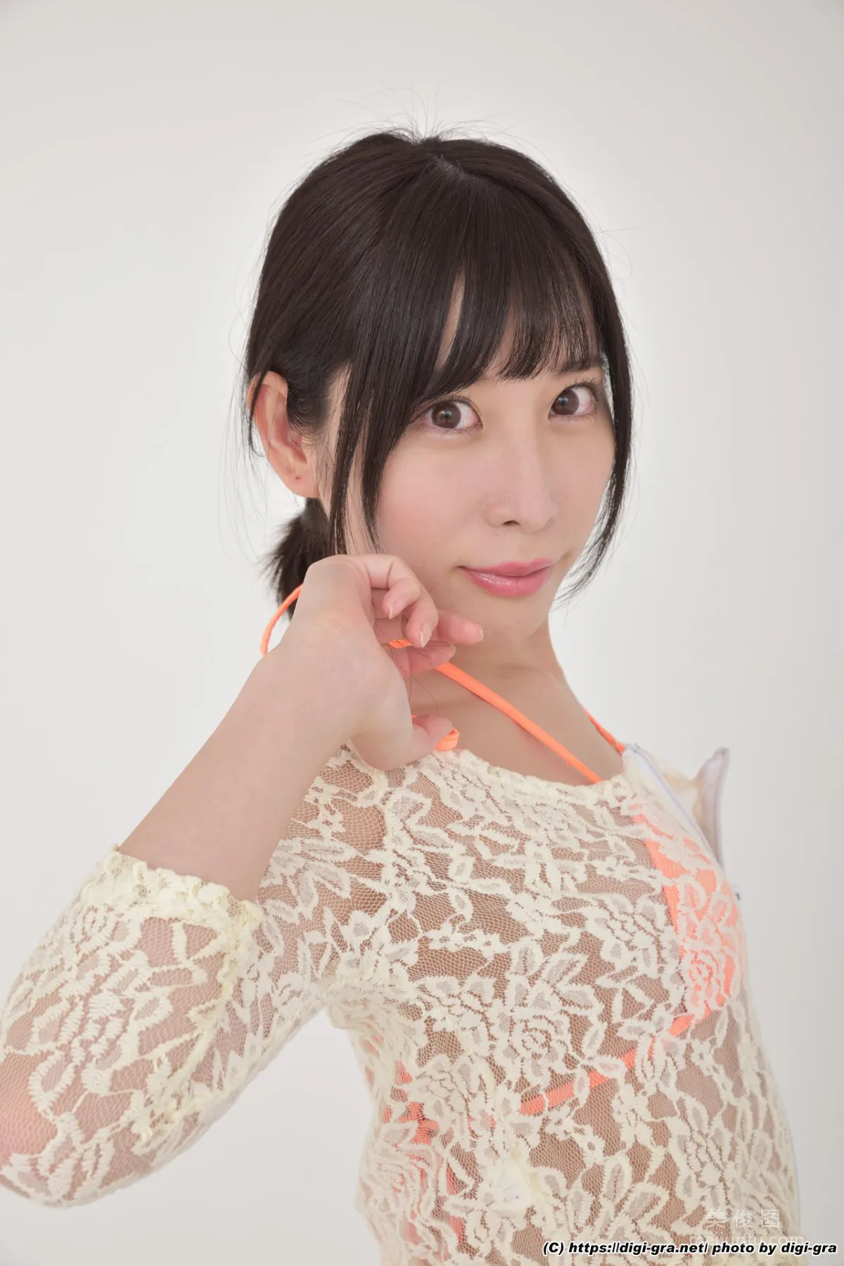 [Digi-Gra] Momo Hazuki 葉月桃 Photoset 01 寫真集 17