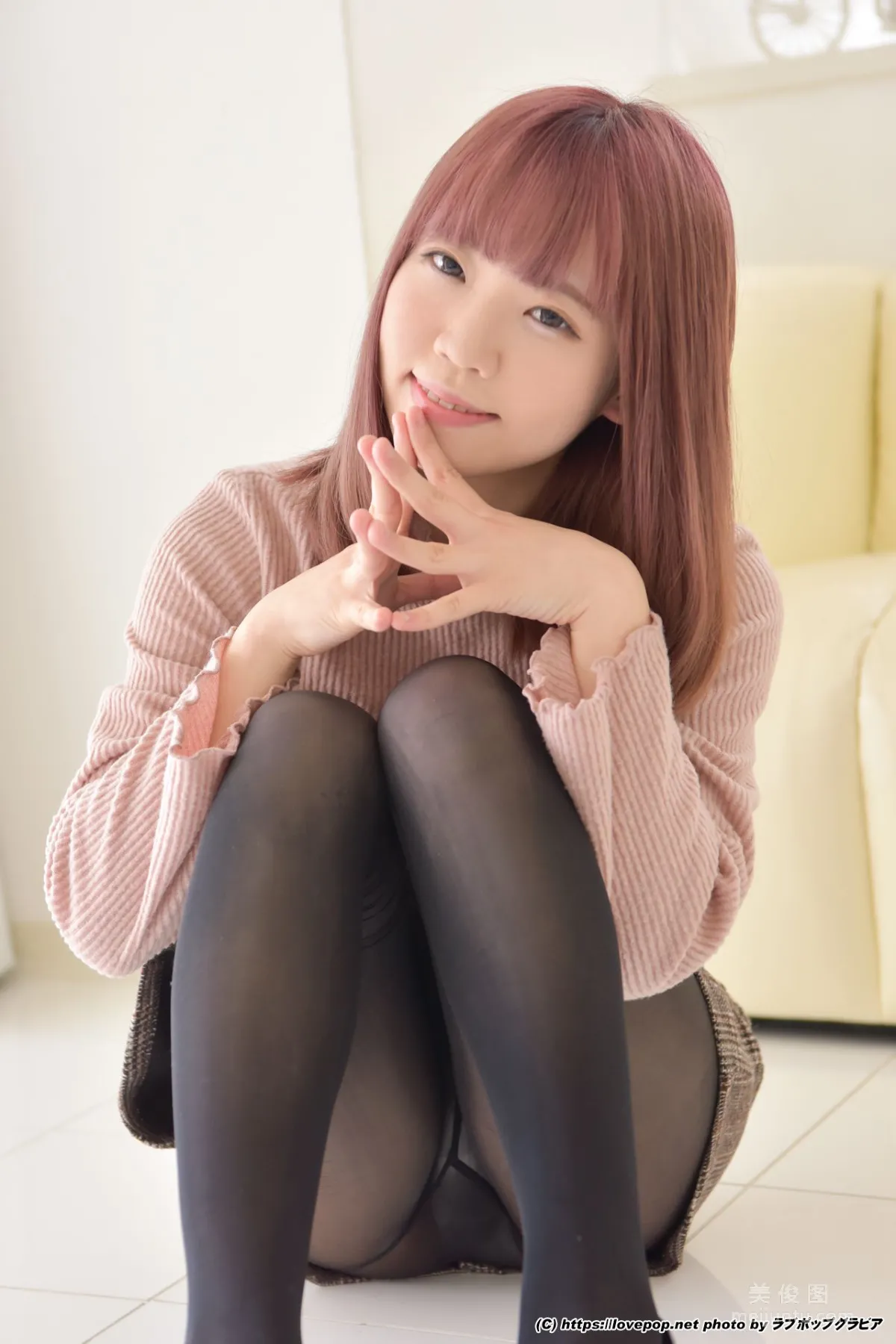[LOVEPOP] CHIMU 千夢 Photoset 01 寫真集 24