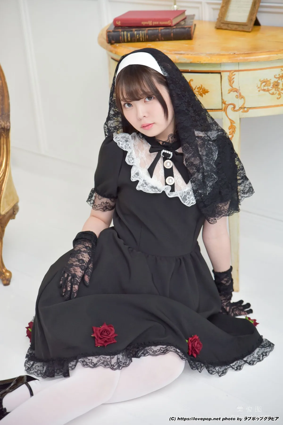 [LOVEPOP] やなぎばころん Koron Yanagiba Photoset 03 寫真集 31