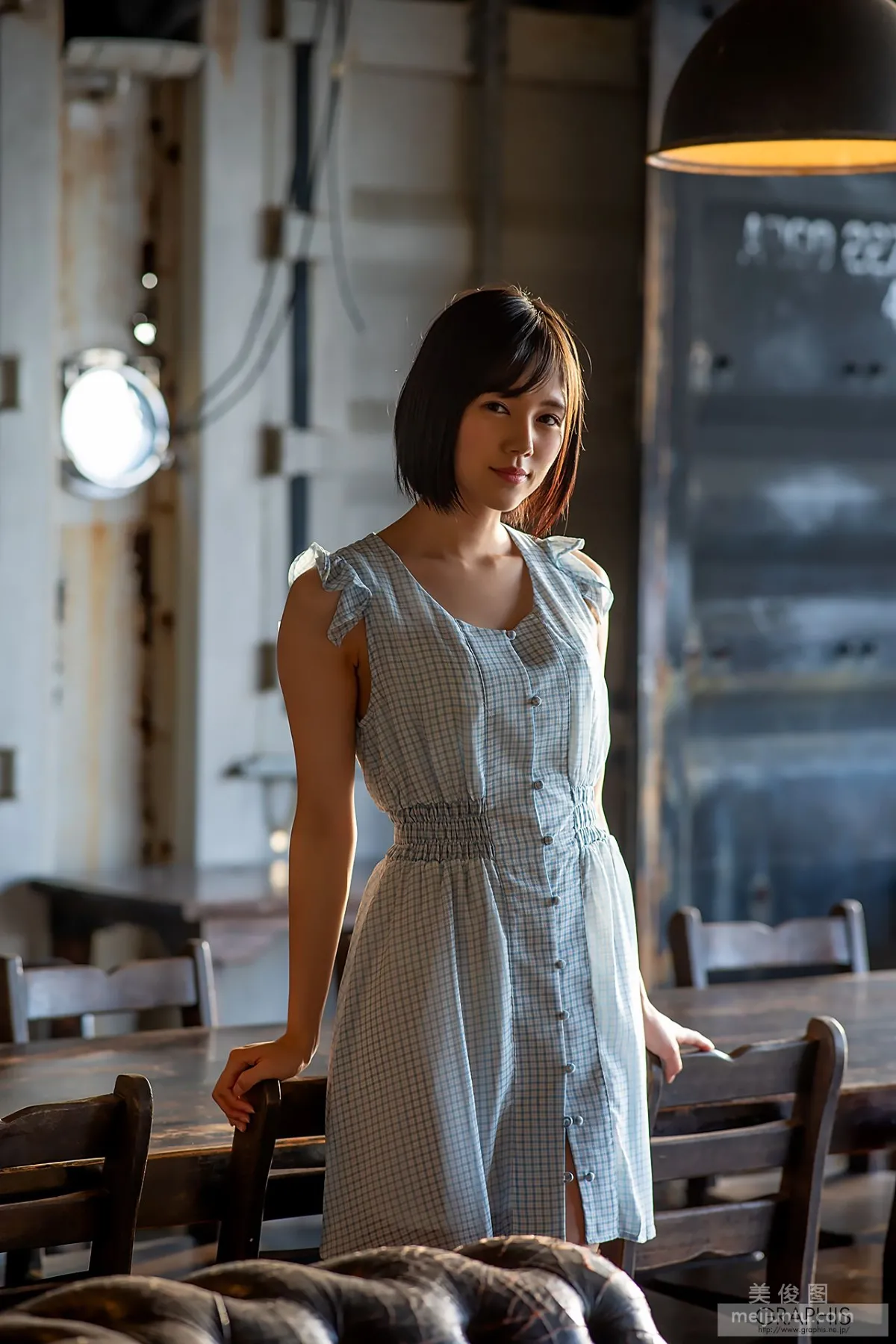[Graphis] Gals.462 涼森れむ 《Transparent Body》 写真集24