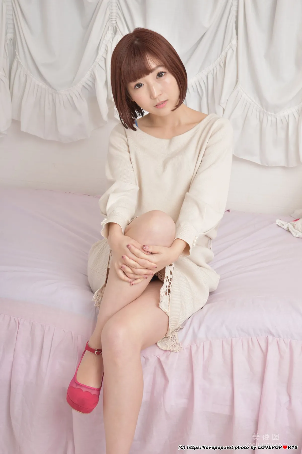 [LOVEPOP] Kizuna Sakura 佐倉絆 Photoset 05 寫真集 24