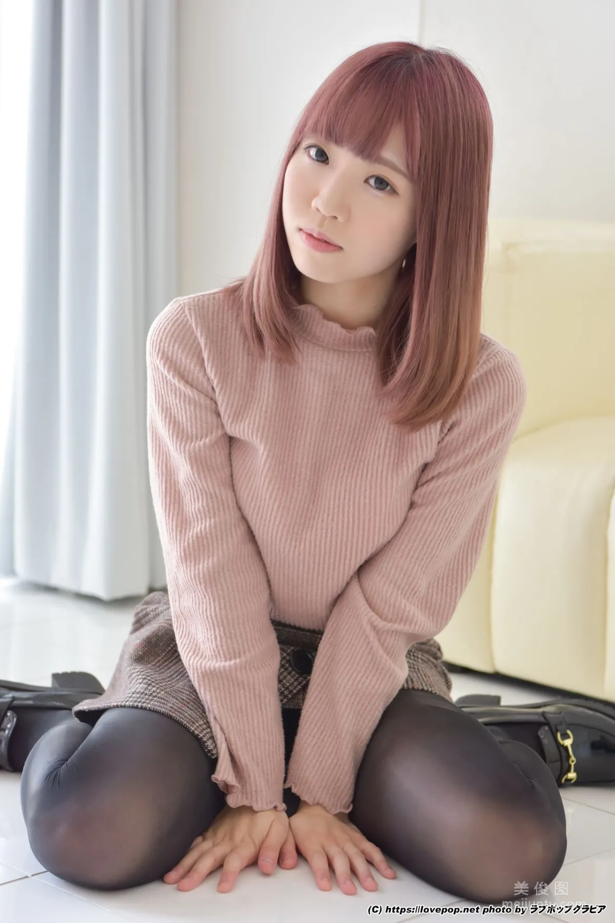 [LOVEPOP] CHIMU 千夢 Photoset 01 寫真集 19