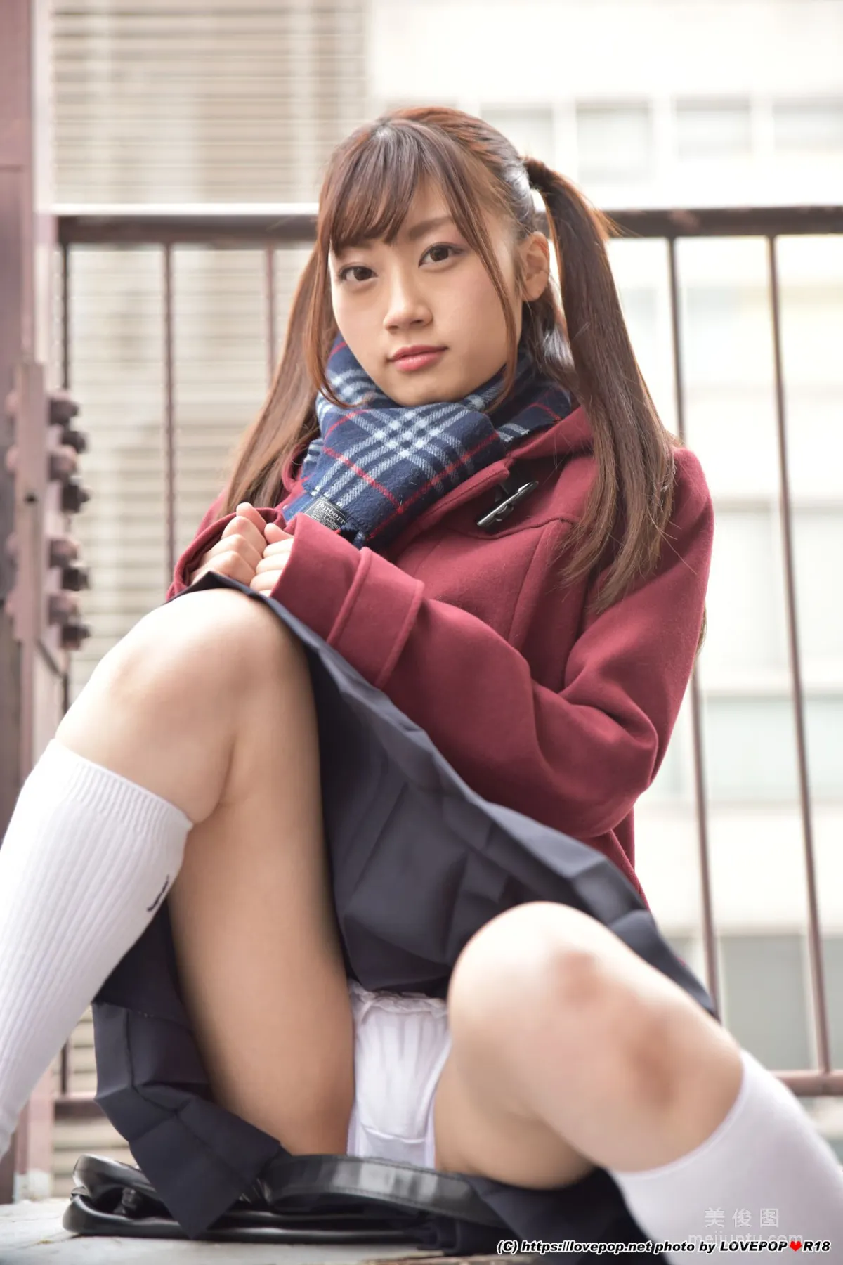 [LOVEPOP] Ichika Kasaki 笠木一香/笠木いちか Photoset 02 寫真集 20