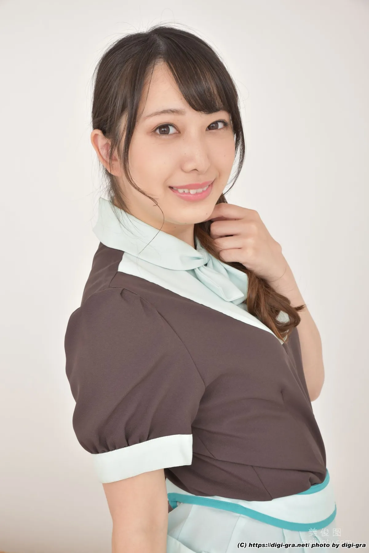 [Digi-Gra] 彌生みづき Mizuki Yayoi Photoset 02 寫真集 13