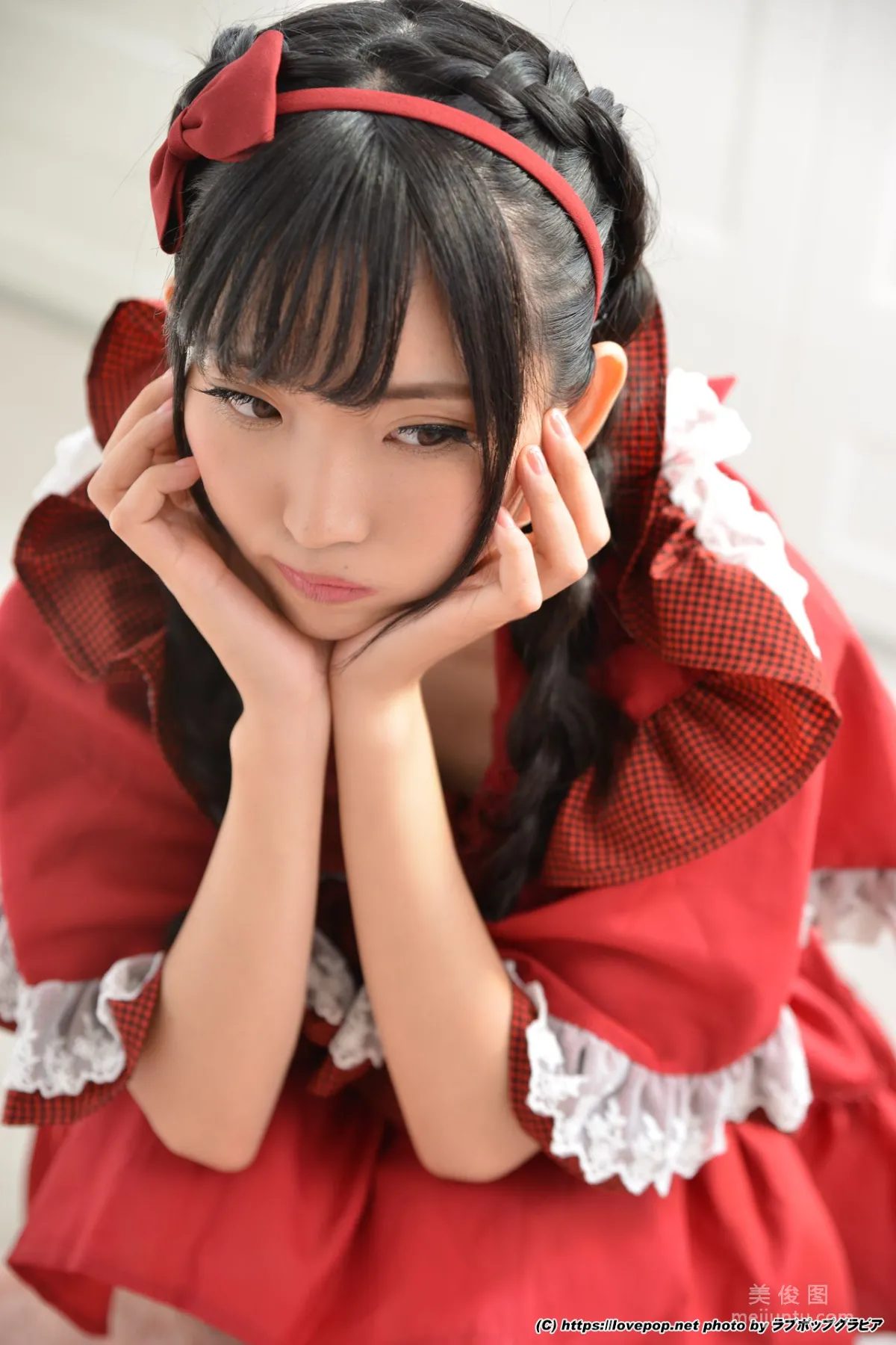 甘栗いるふ Irufu Amaguri Photoset 14 [LOVEPOP] 寫真集 15