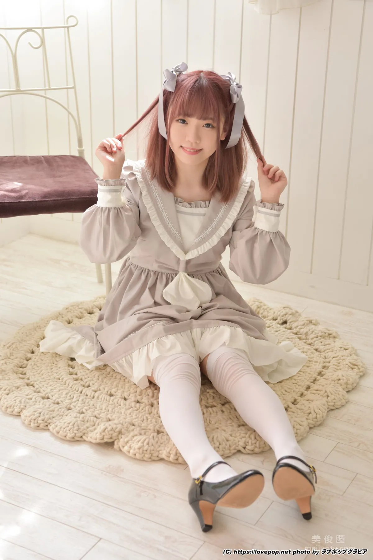 [LOVEPOP] CHIMU 千夢 Photoset 03 寫真集 23