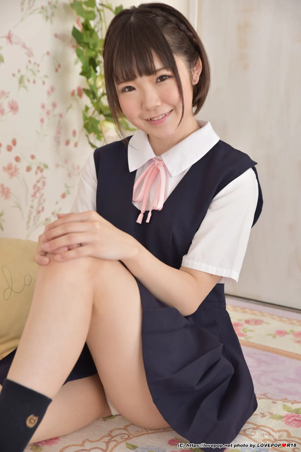 [LOVEPOP] Asahi Minamino 南野あさひ Photoset 01 寫真集 13