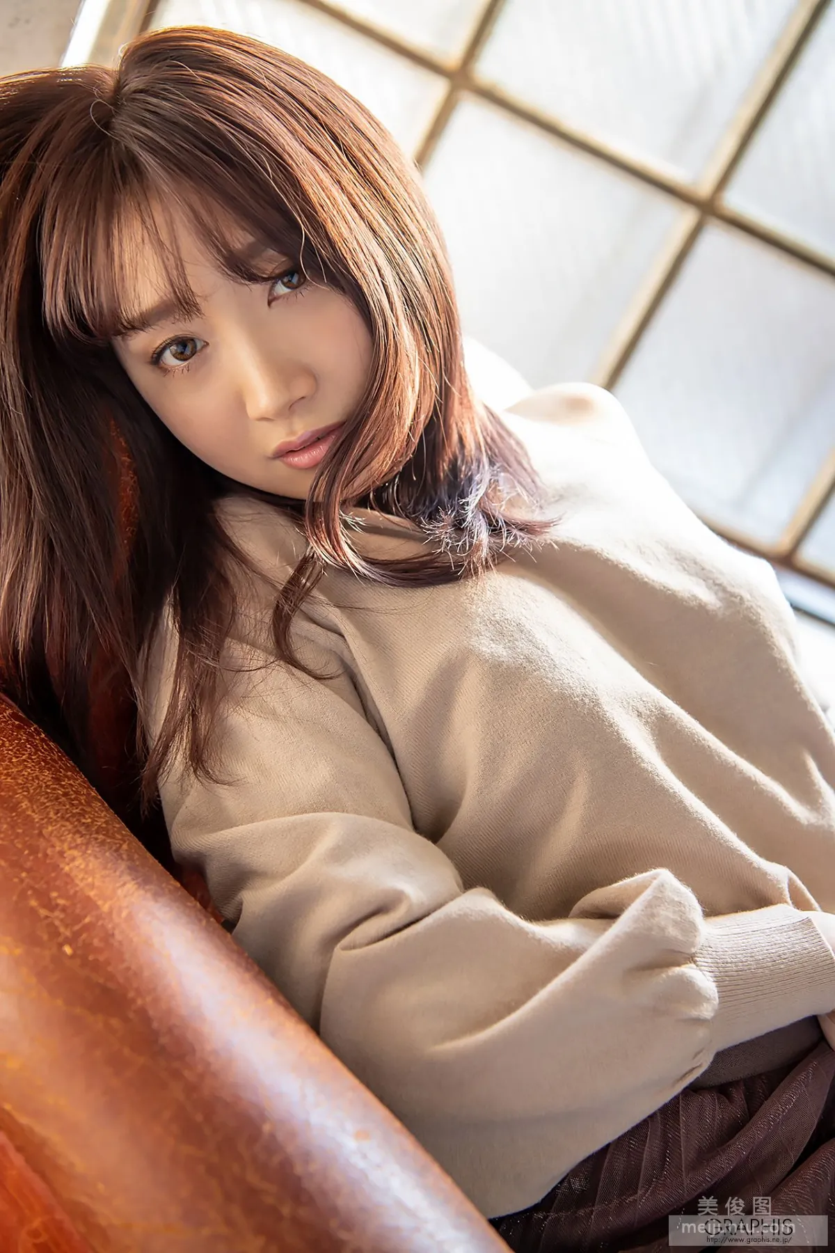 [Graphis Gals] NO.463 加美杏奈 《Angel Smile》 寫真集 11