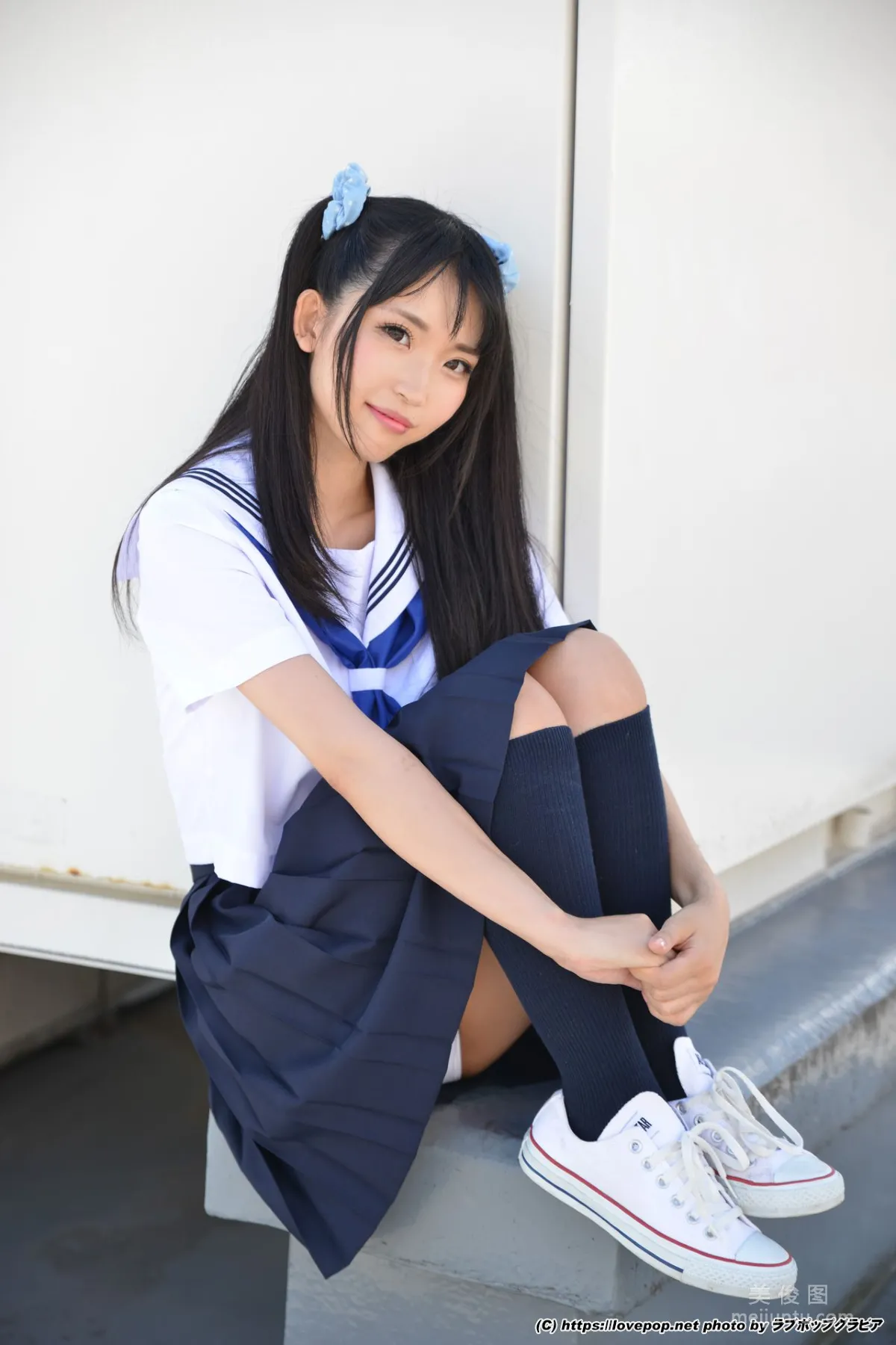 [LOVEPOP] Irufu Amaguri 甘栗いるふ Photoset 12 寫真集 33