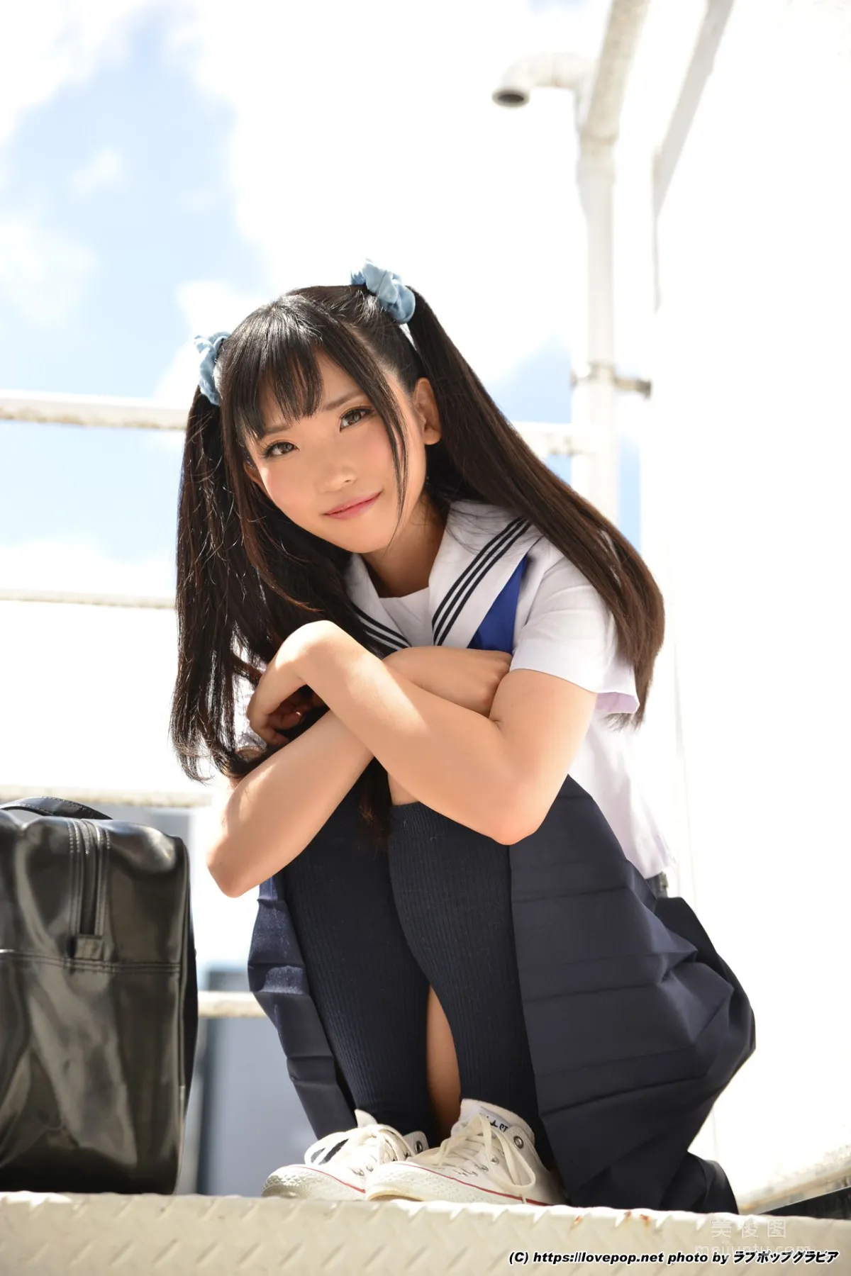 [LOVEPOP] Irufu Amaguri 甘栗いるふ Photoset 12 寫真集 15