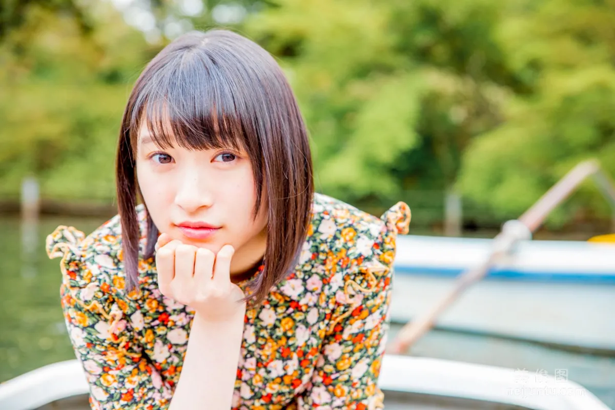 [Hello! Project Digital Books] No.193 Karin Miyamoto 宮本佳林 寫真集 11