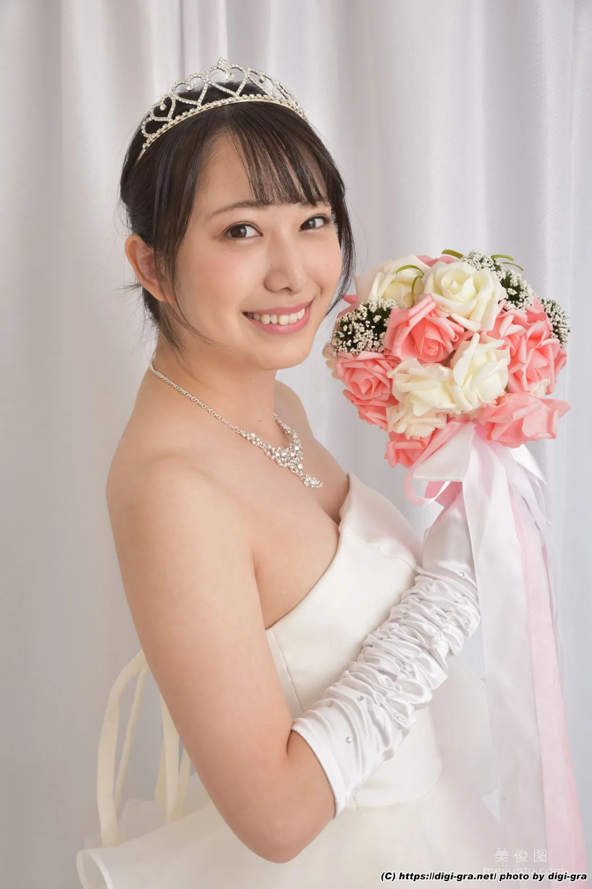 [Digi-Gra] Mizuki Yayoi 彌生美月/彌生みづき Photoset 03 寫真集 9