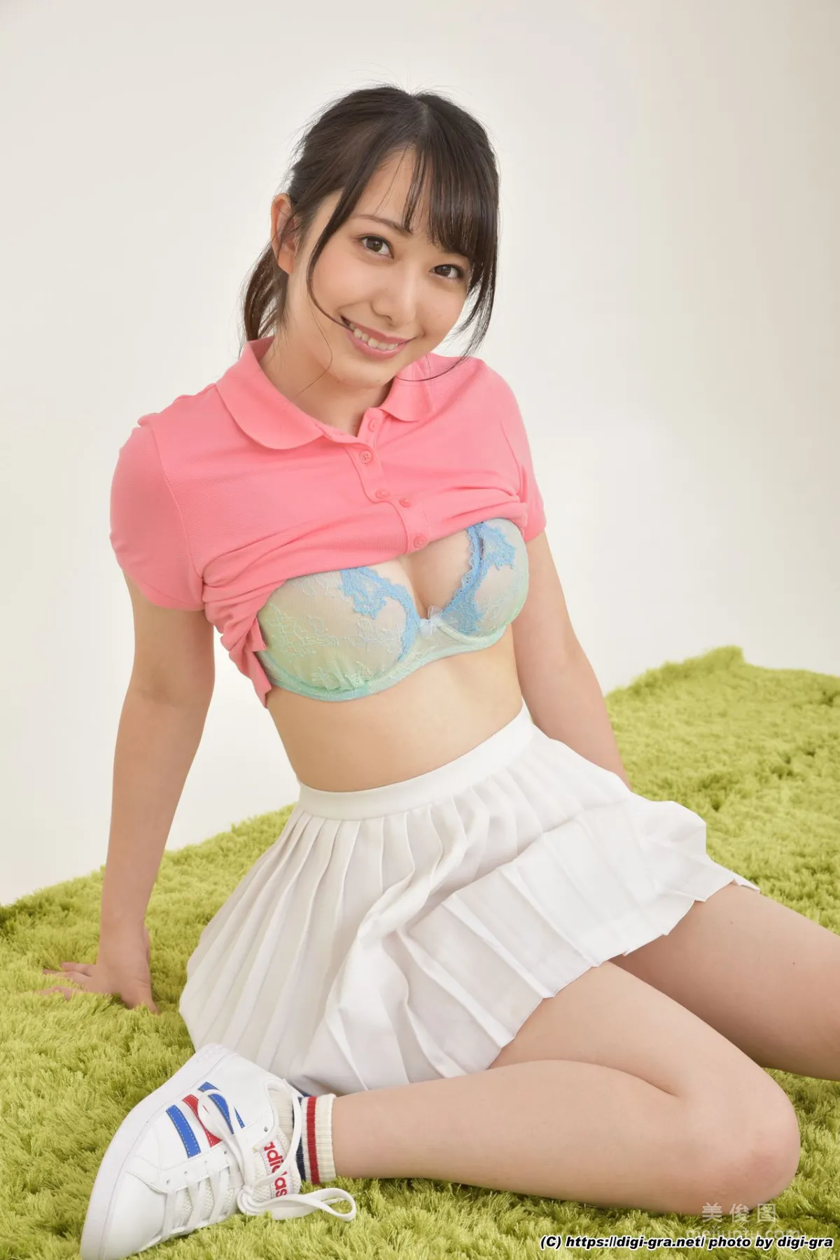 [Digi-Gra] Mizuki Yayoi 彌生みづき Photoset 01 寫真集 46