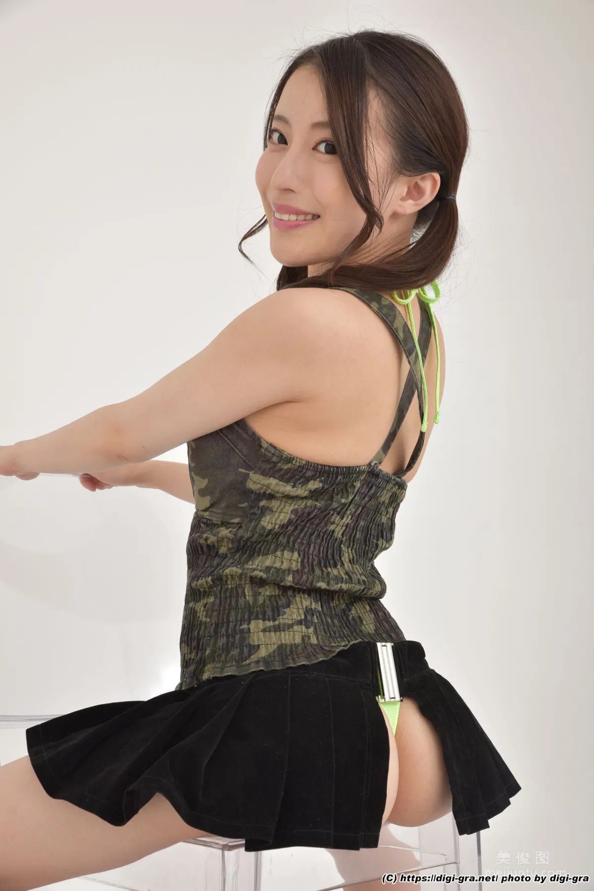 [Digi-Gra] Risa Mochizuki 望月りさ(望月理沙) Photoset 01 寫真集 23