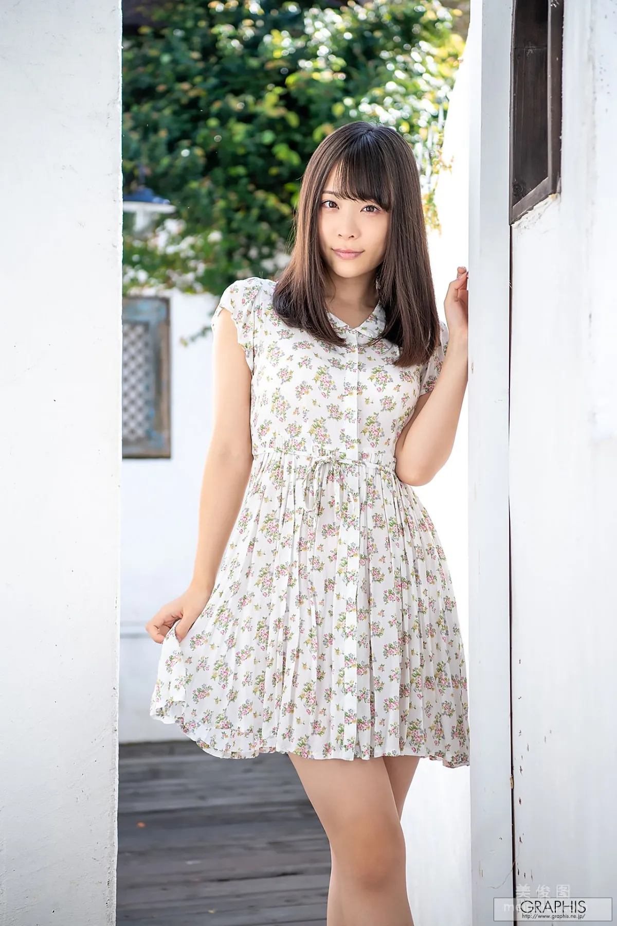 [Graphis] 每日一枚 Hiyori Yoshioka 吉岡ひより 寫真集 1