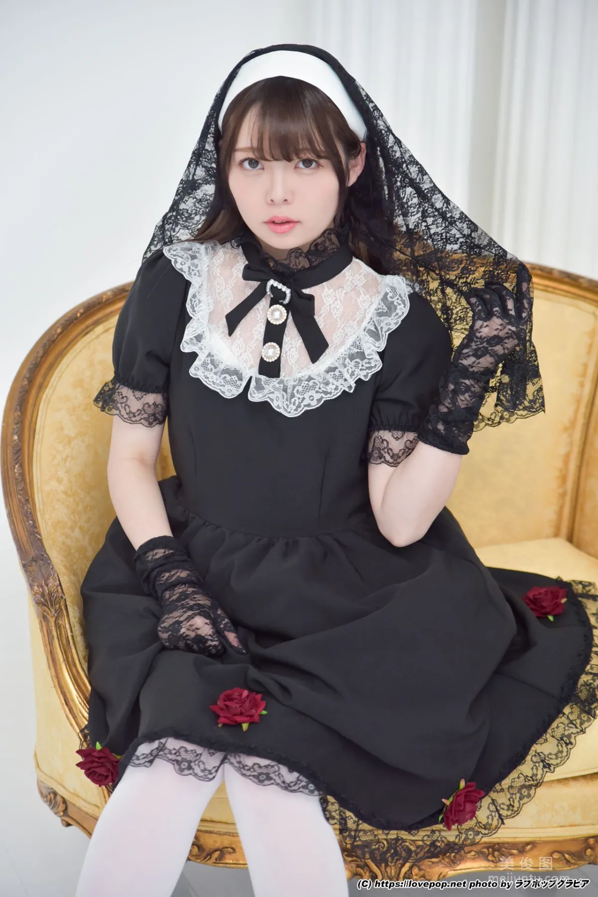 [LOVEPOP] やなぎばころん Koron Yanagiba Photoset 03 寫真集 11