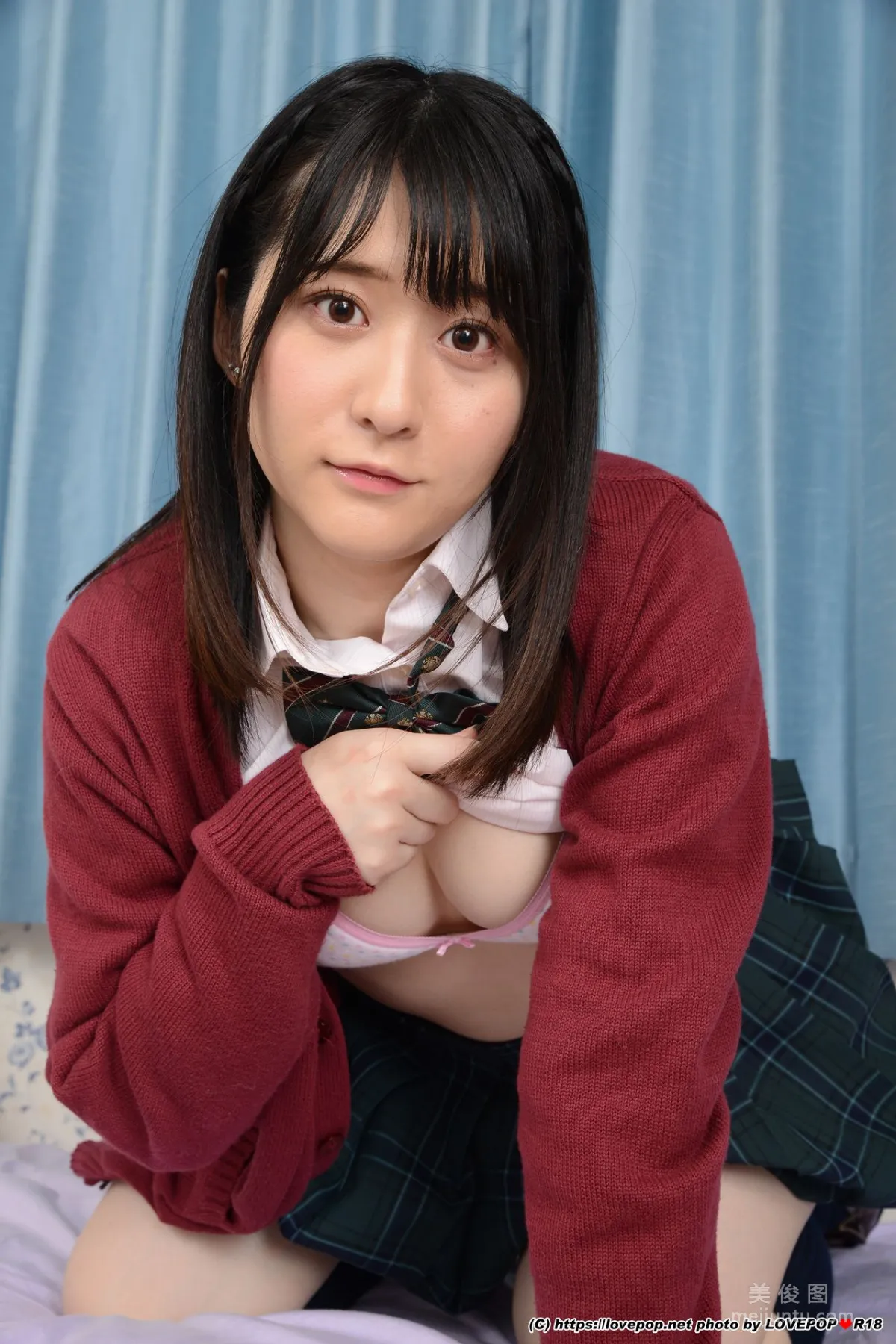 [LOVEPOP] Kokomi Sakai 坂井ここみ Photoset 02 寫真集 47