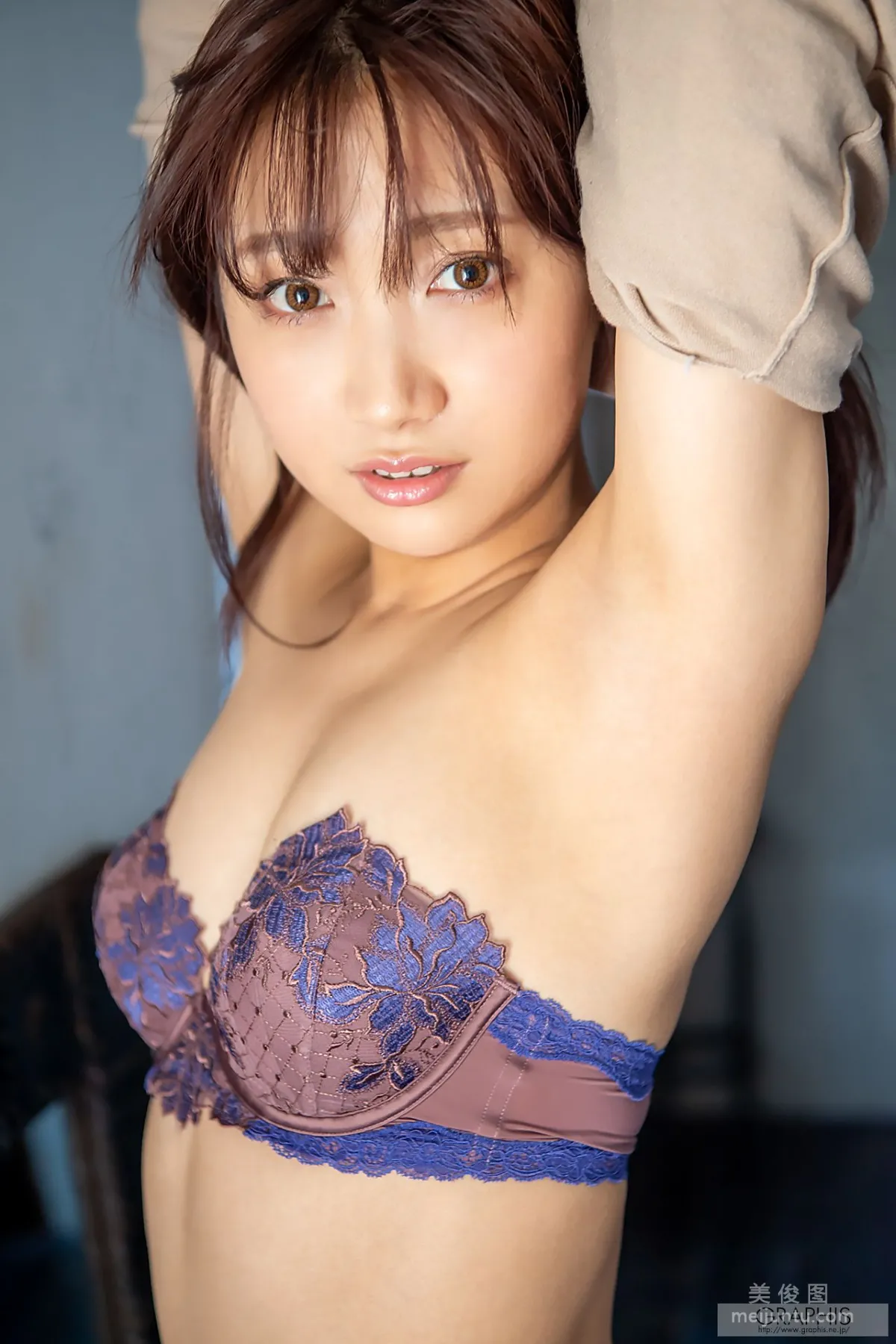 [Graphis Gals] NO.463 加美杏奈 《Angel Smile》 寫真集 22