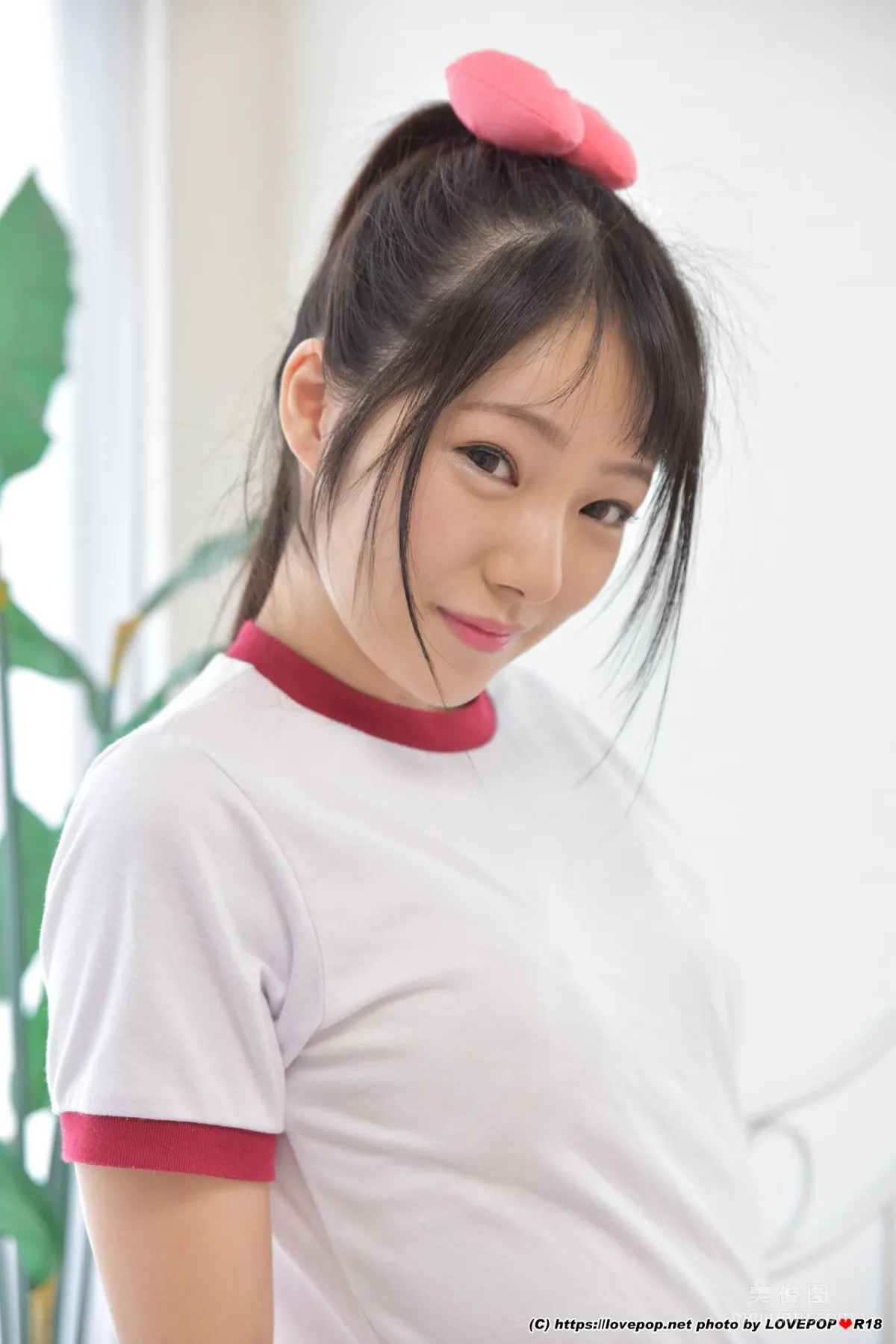 [LOVEPOP] 想真花 Hana Souma Photoset 02 寫真集 8