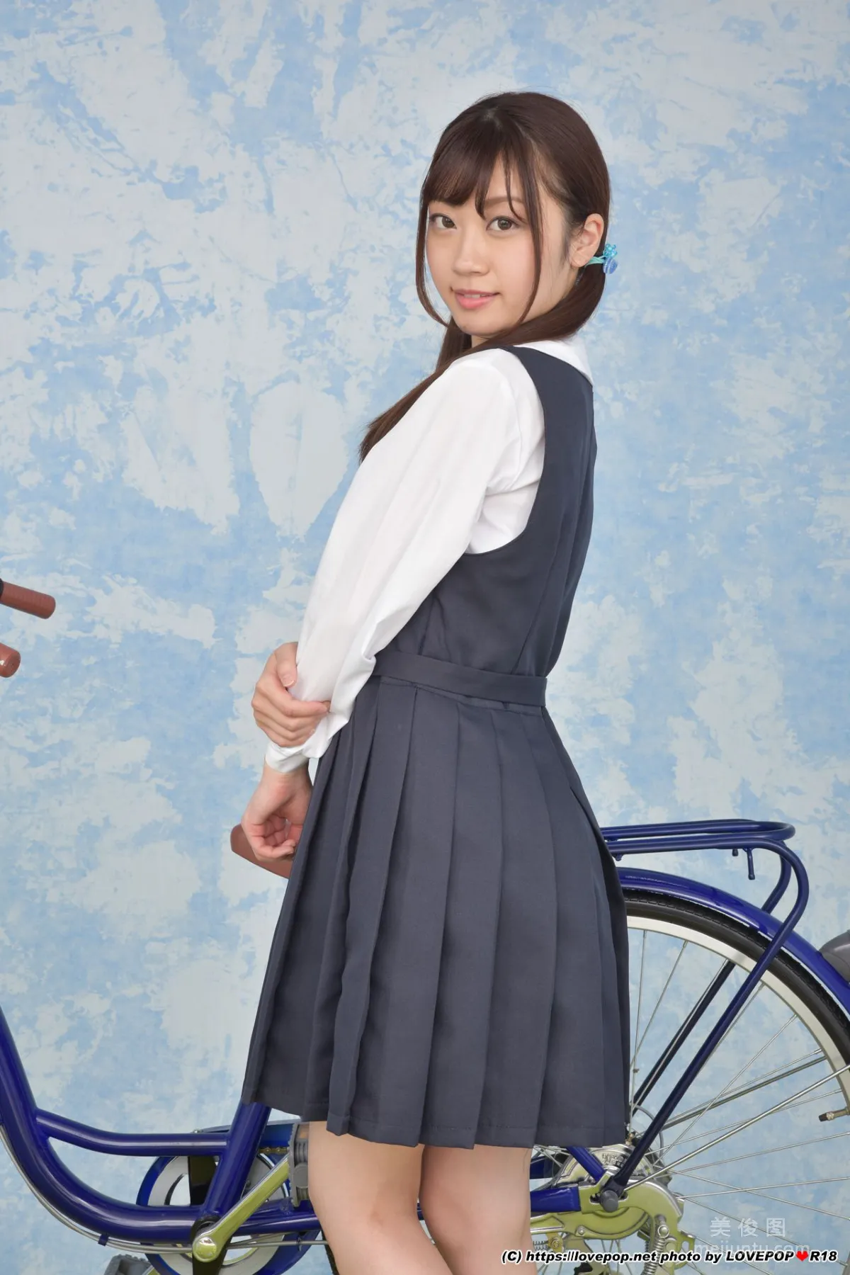 [LOVEPOP] Ichika Kasaki 笠木いちか Photoset 05 寫真集 8