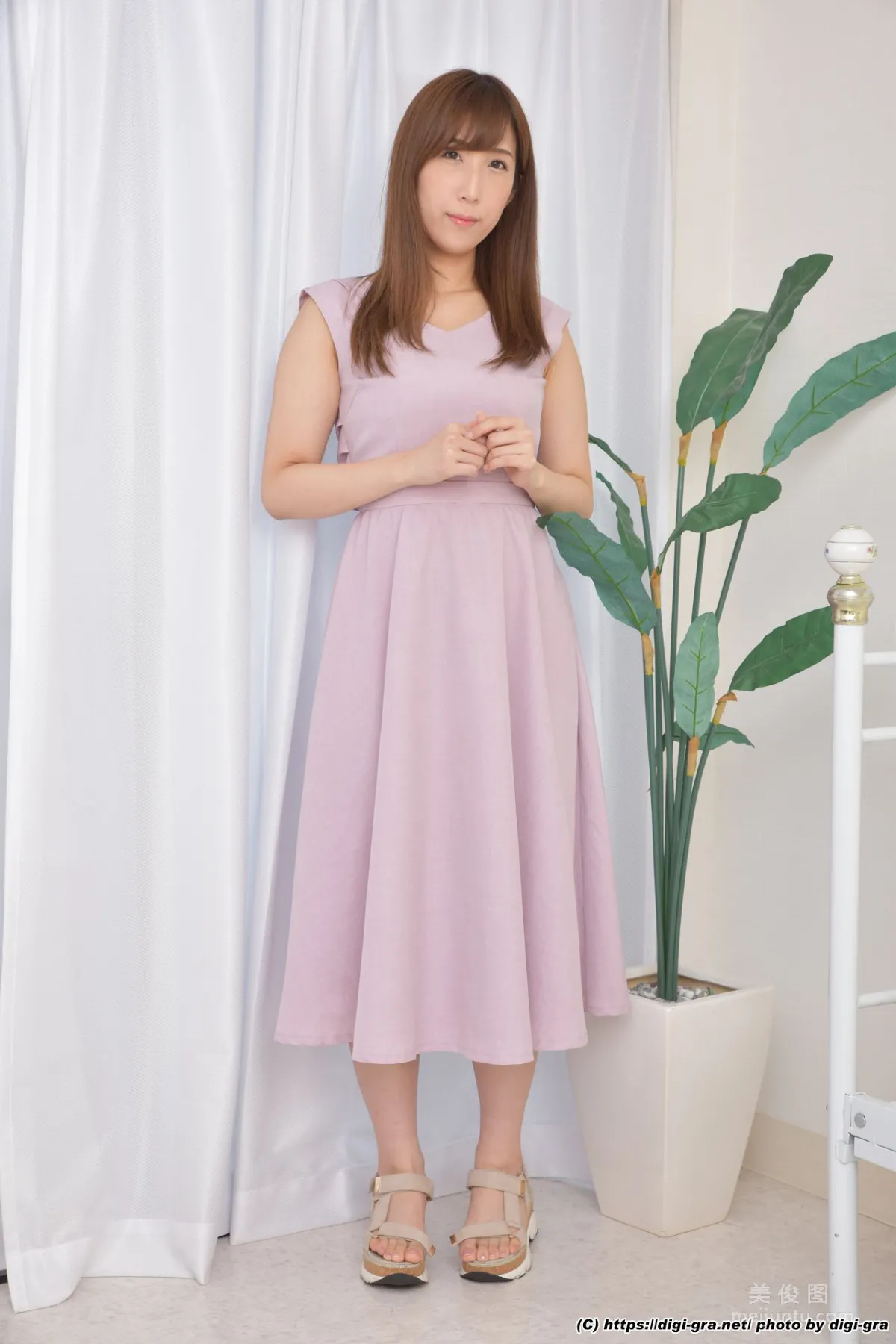 [Digi-Gra] Rina Ayana 彩奈莉娜/彩奈リナ Photoset 05 寫真集 3
