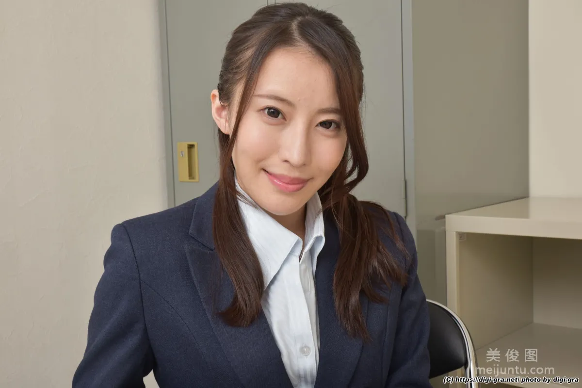 [Digi-Gra] Risa Mochizuki 望月りさ Photoset 02 写真集4