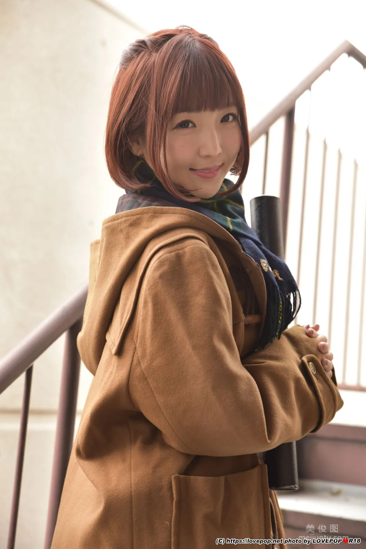[LOVEPOP] Kizuna Sakura 佐倉絆 Photoset 01 寫真集 9