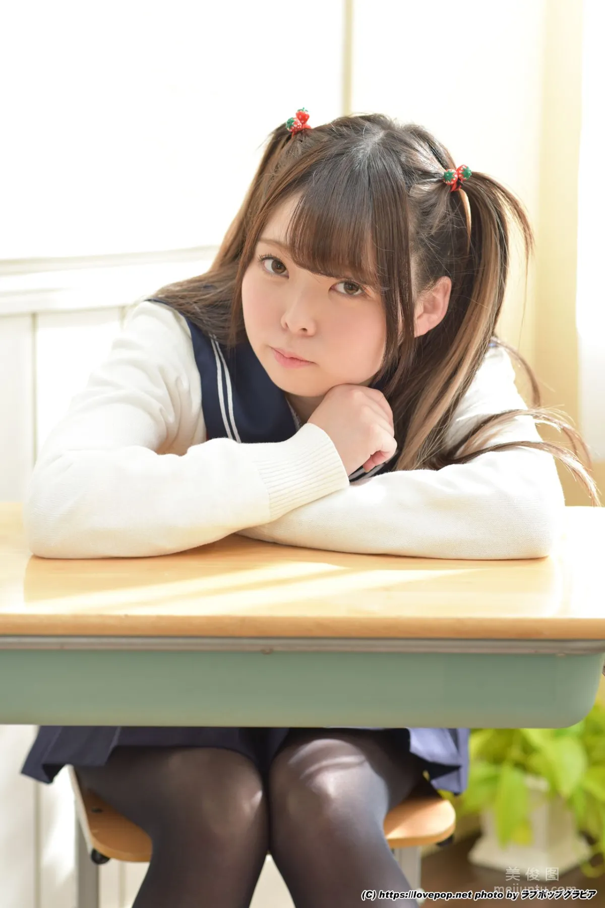 [LOVEPOP] やなぎばころん Photoset 04 写真集4