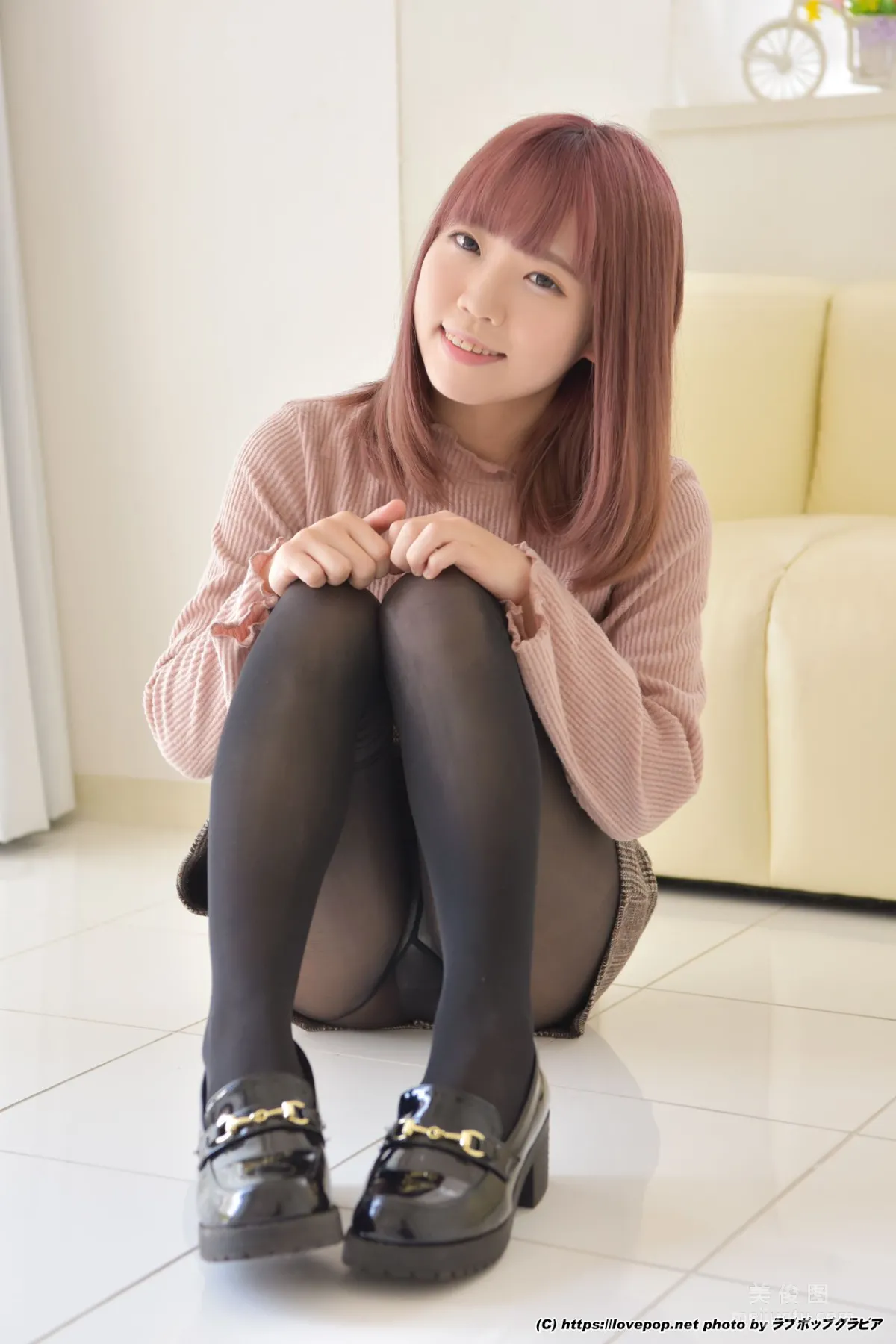 [LOVEPOP] CHIMU 千夢 Photoset 01 寫真集 23
